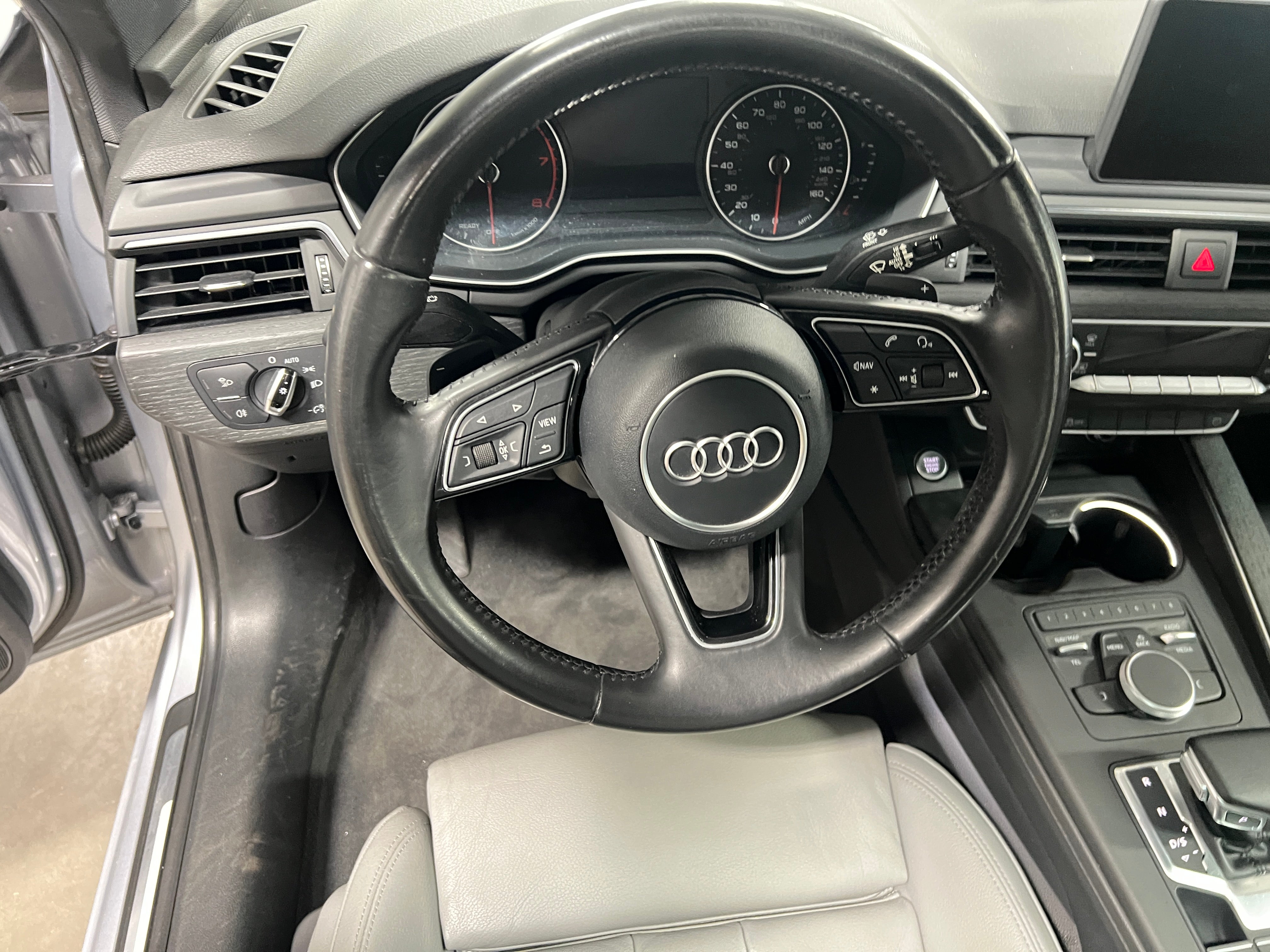 2017 Audi A4 Premium 5