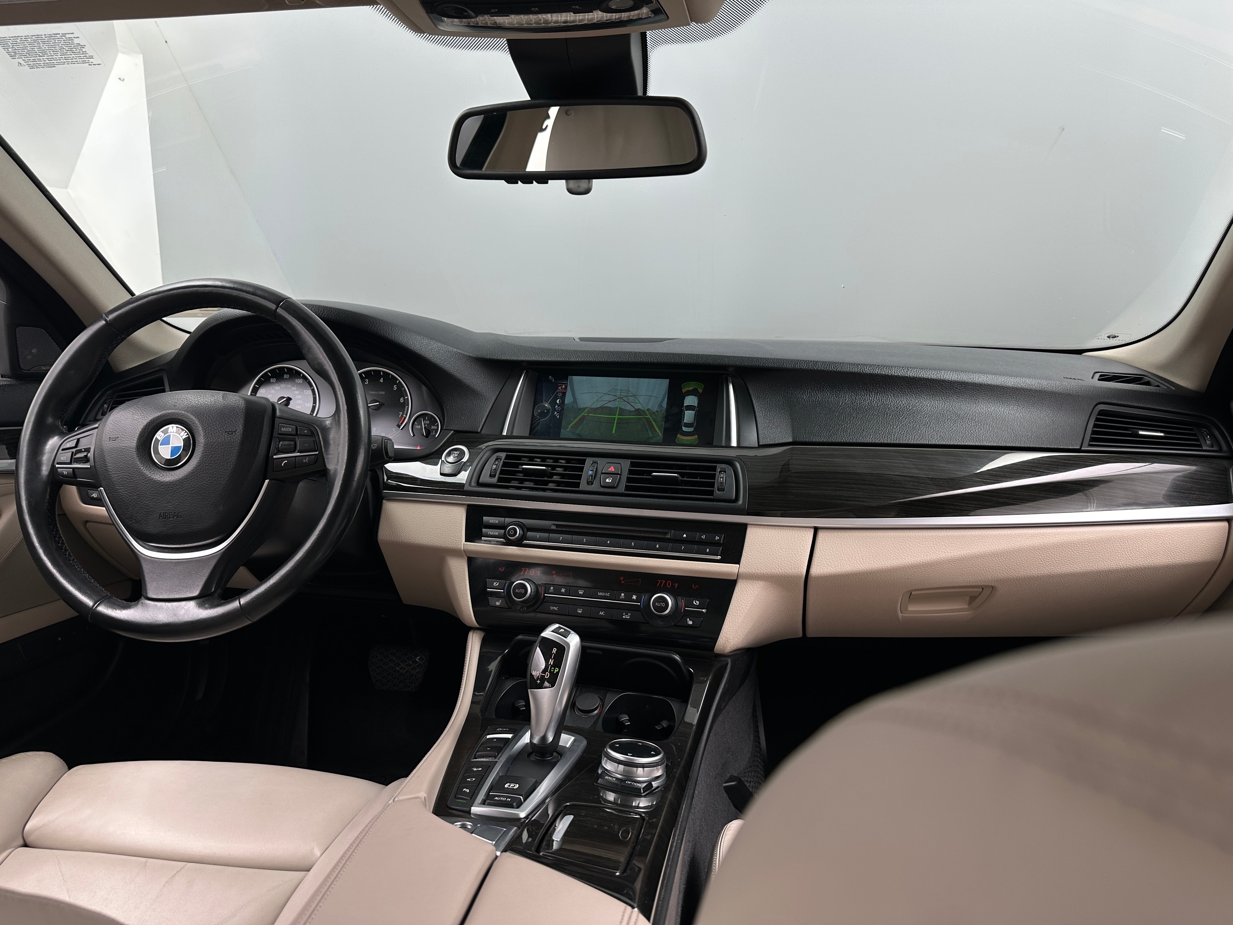 2014 BMW 5 Series 535i xDrive 2