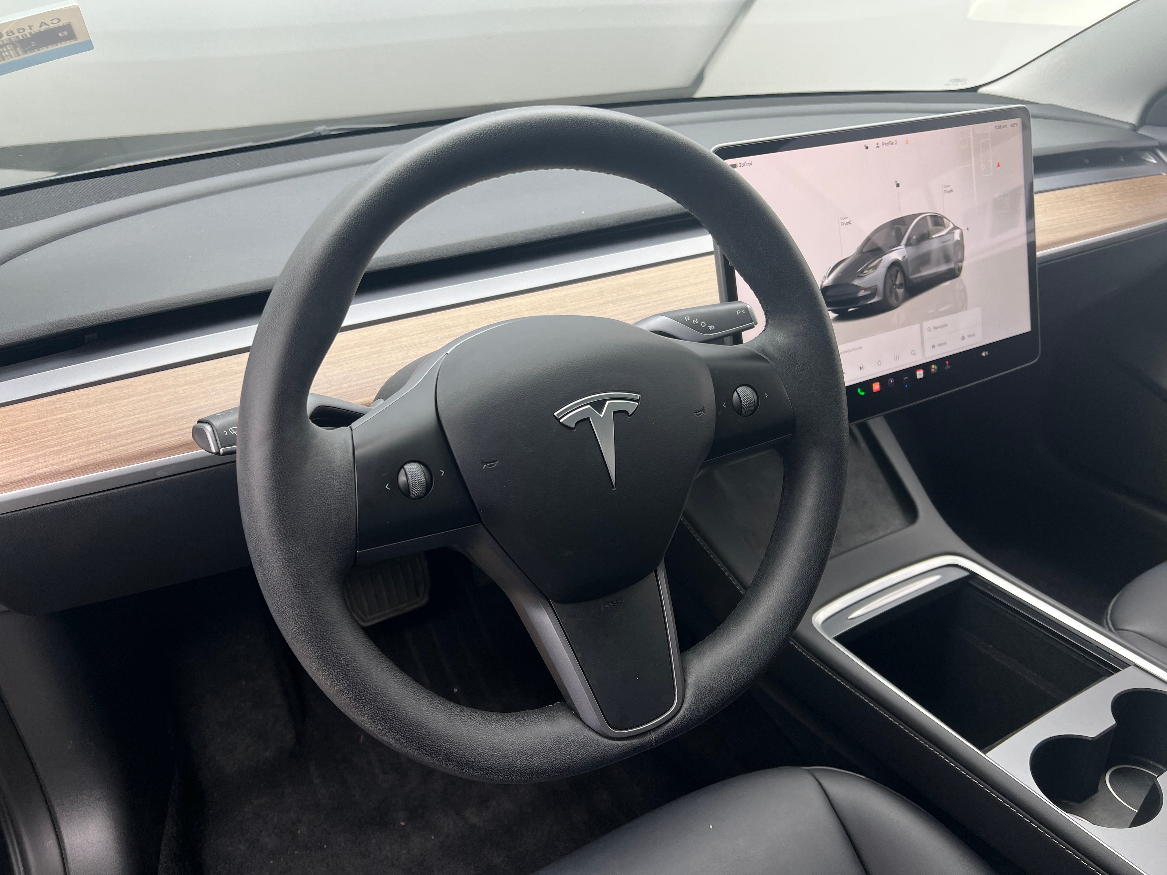 2023 Tesla Model 3 Standard Range 4