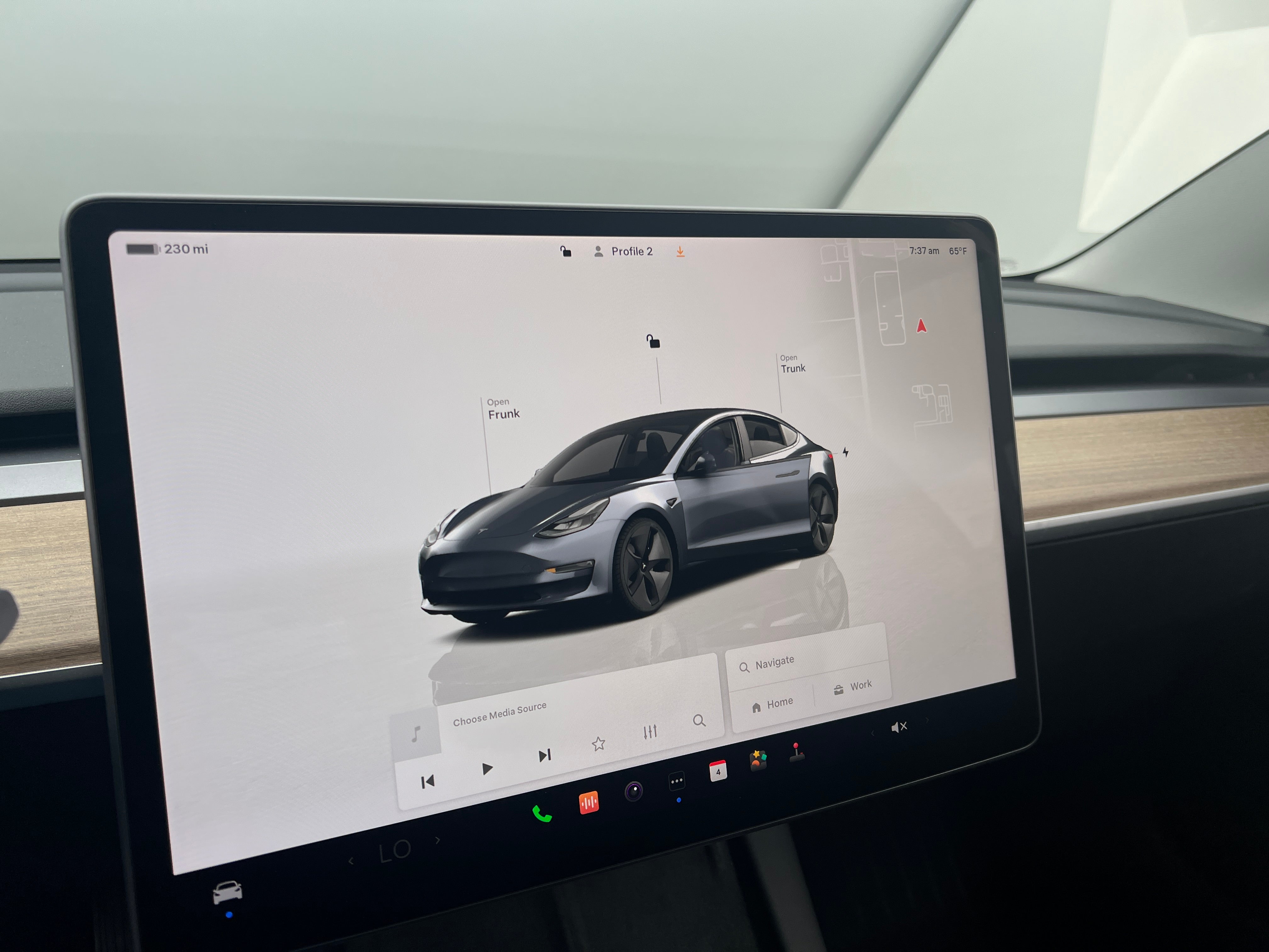 2023 Tesla Model 3 Standard Range 3