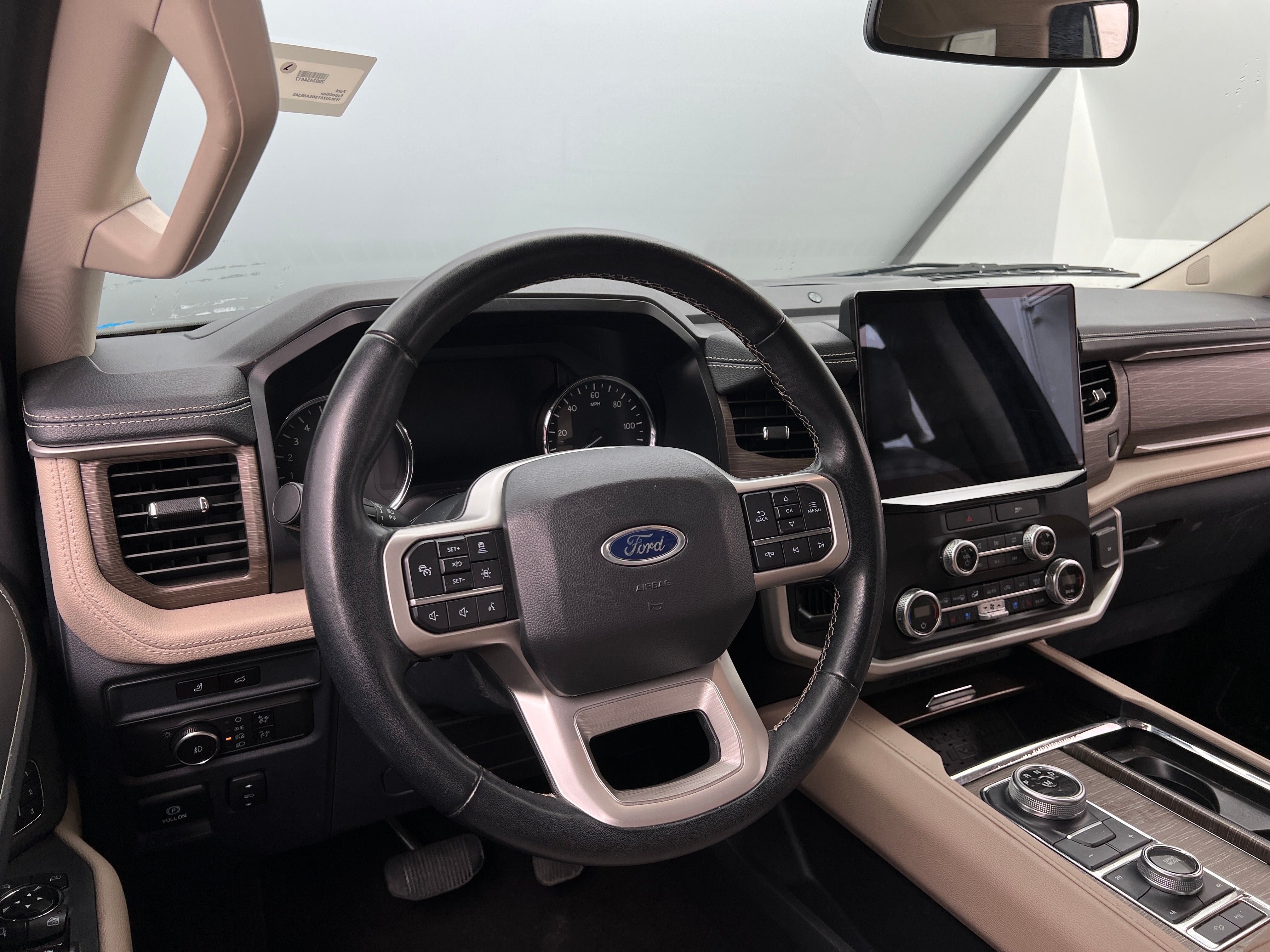 2022 Ford Expedition Limited 4