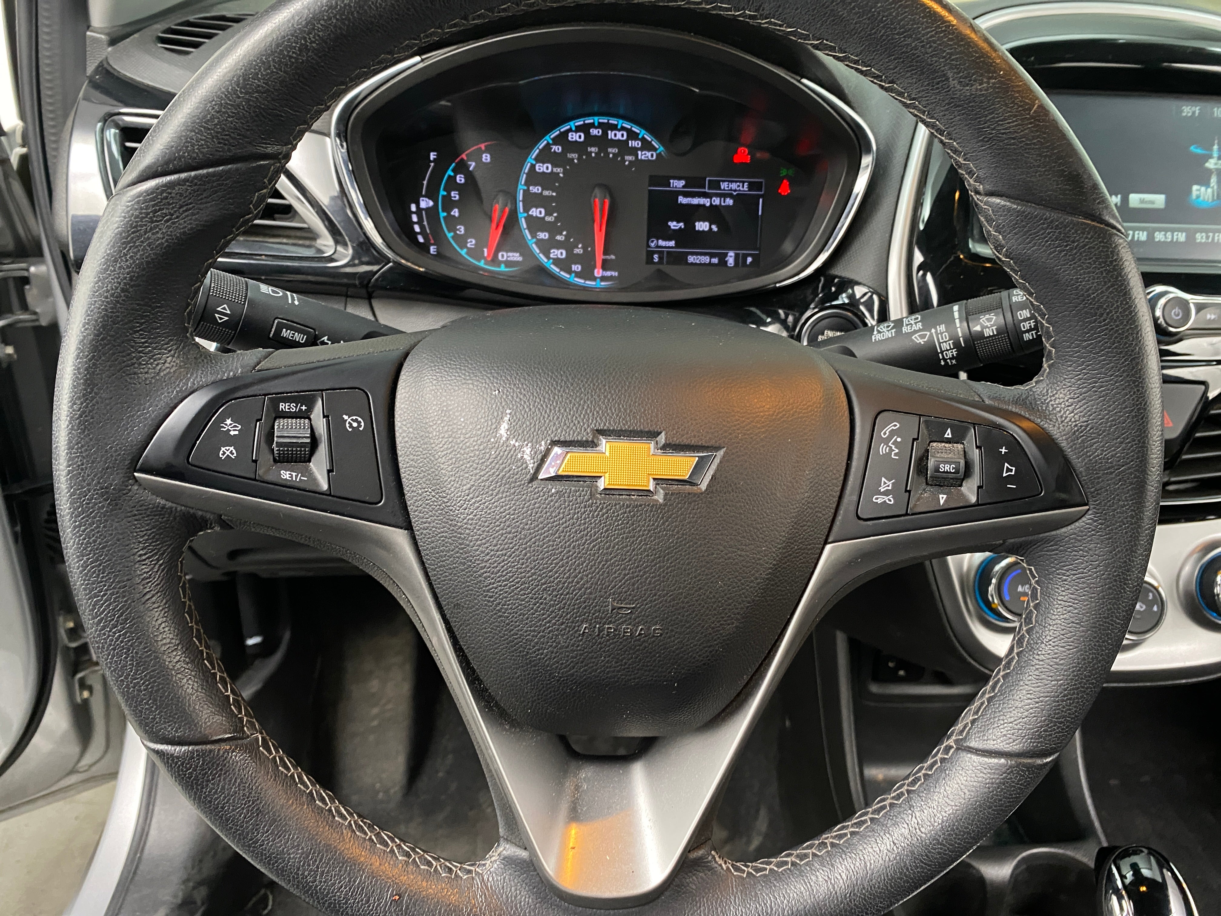 2018 Chevrolet Spark LT 4