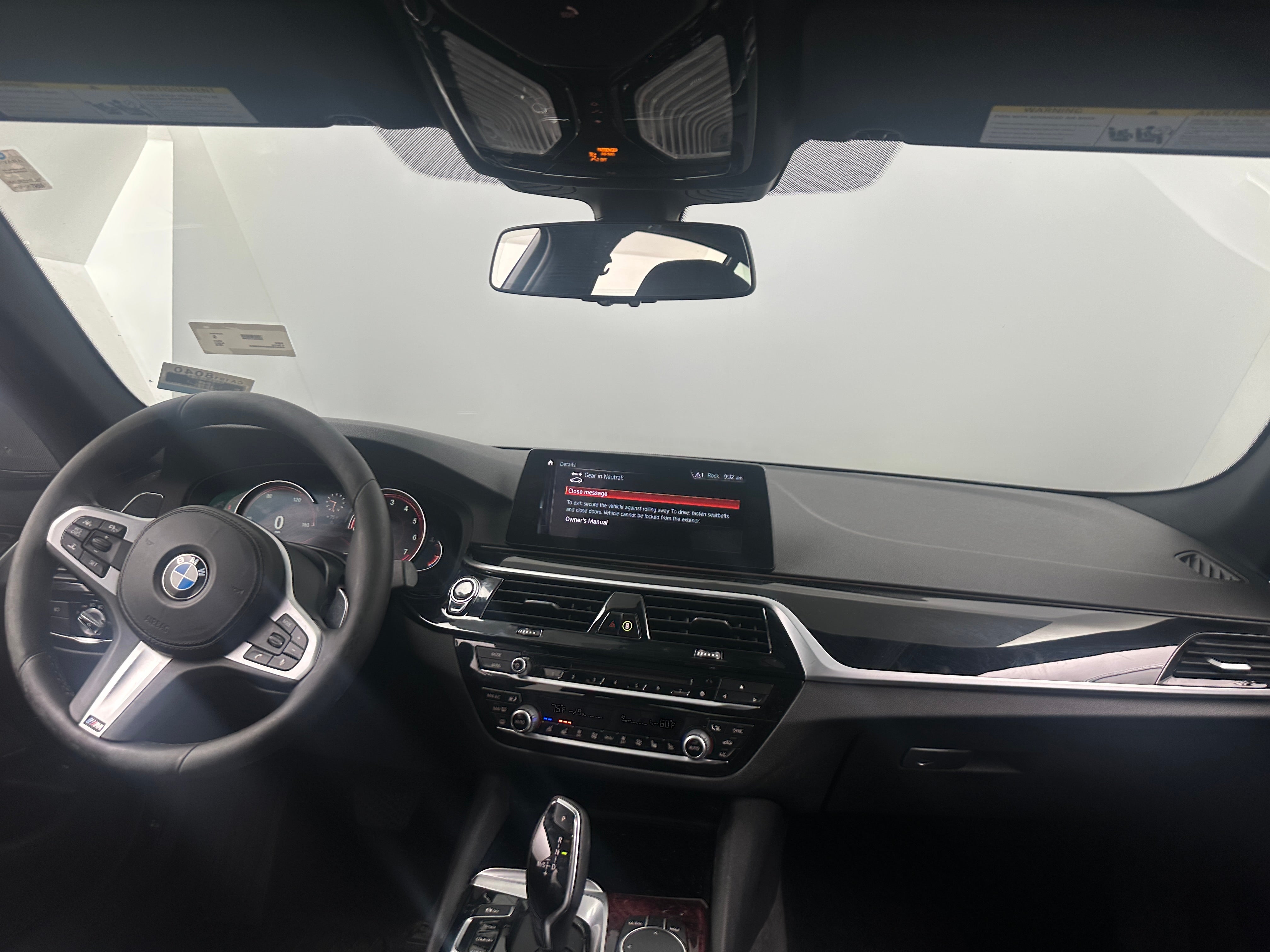 2018 BMW 5 Series 530i 3