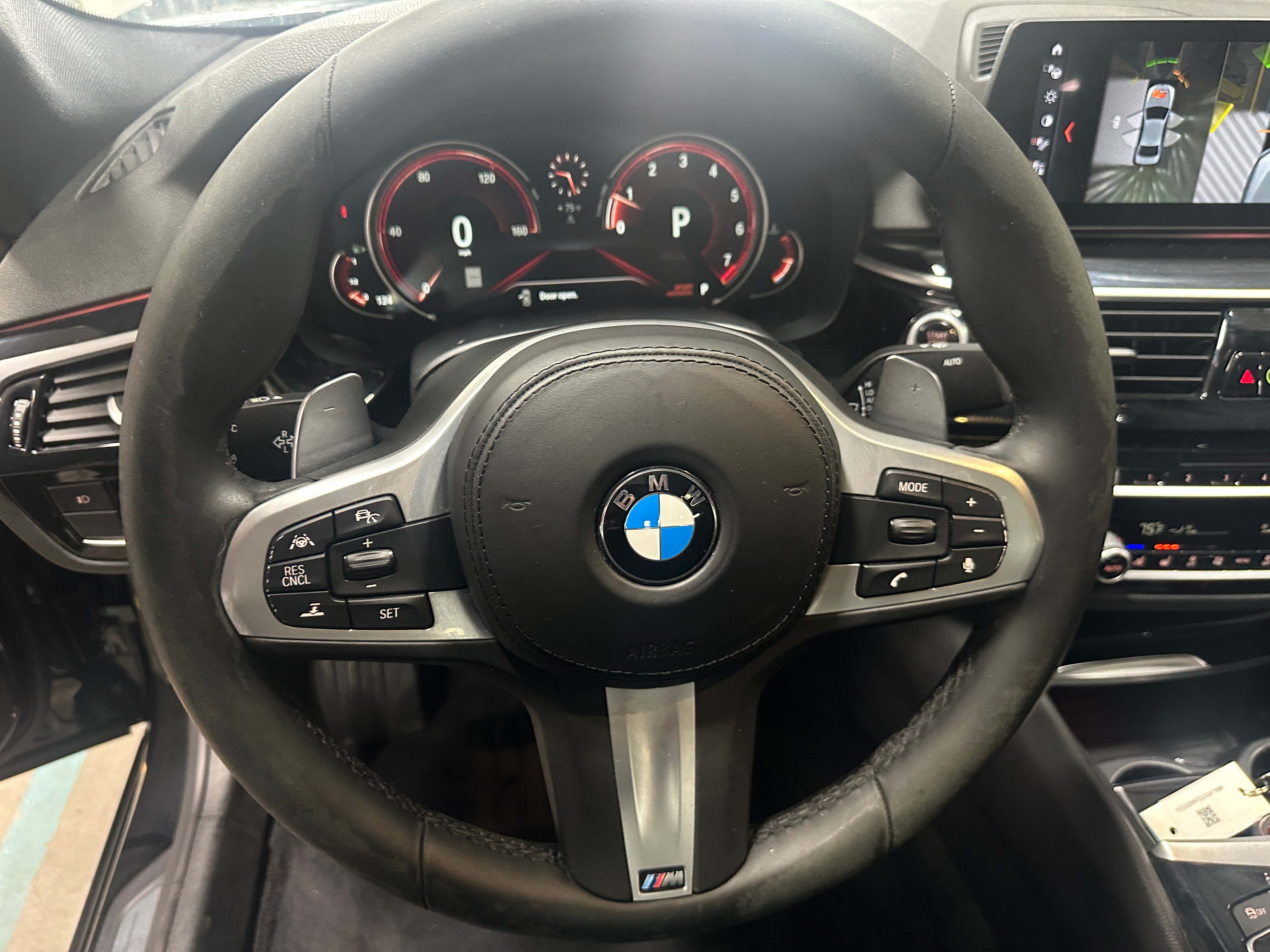 2018 BMW 5 Series 530i 5