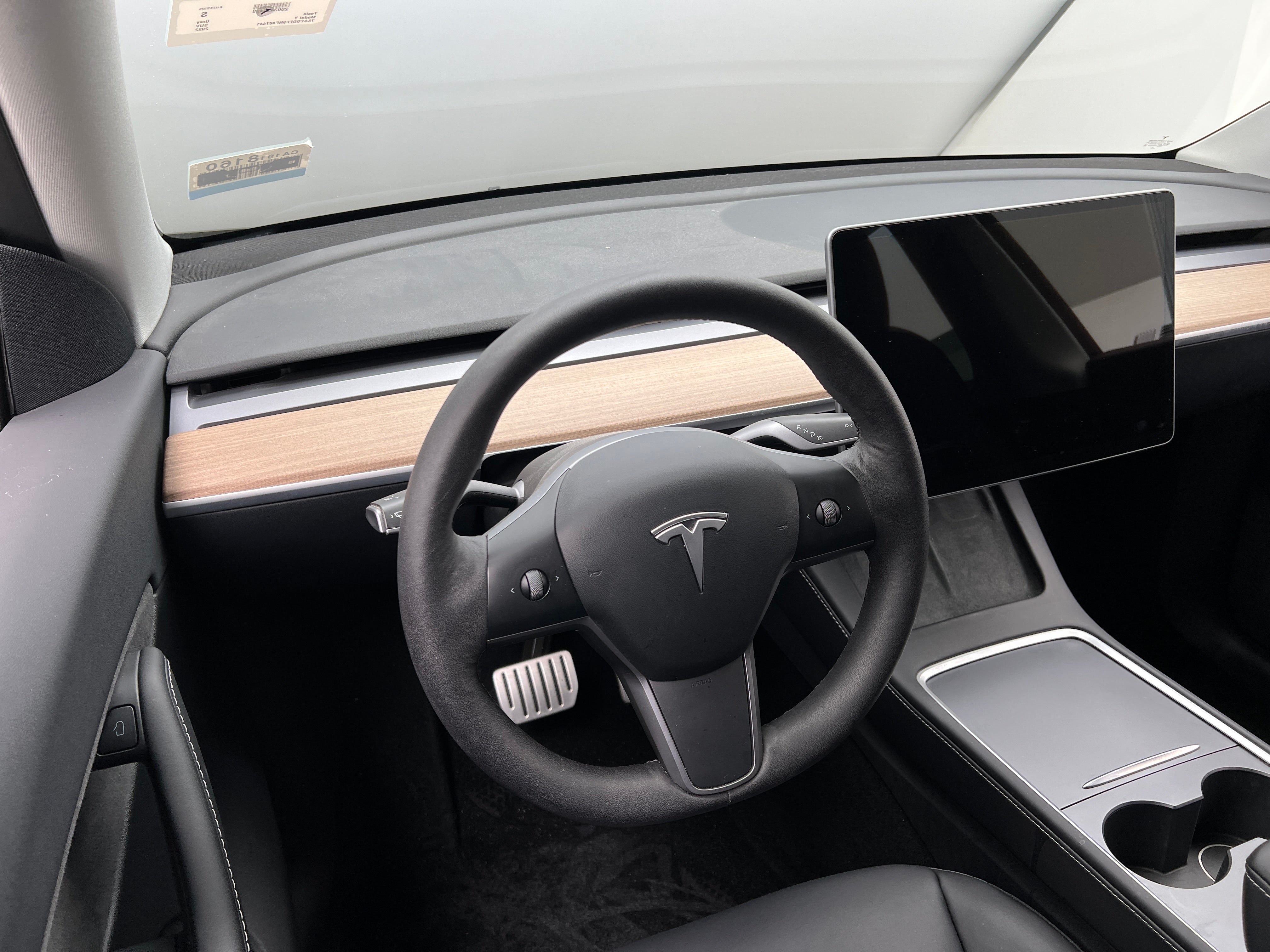 2022 Tesla Model Y Performance 3