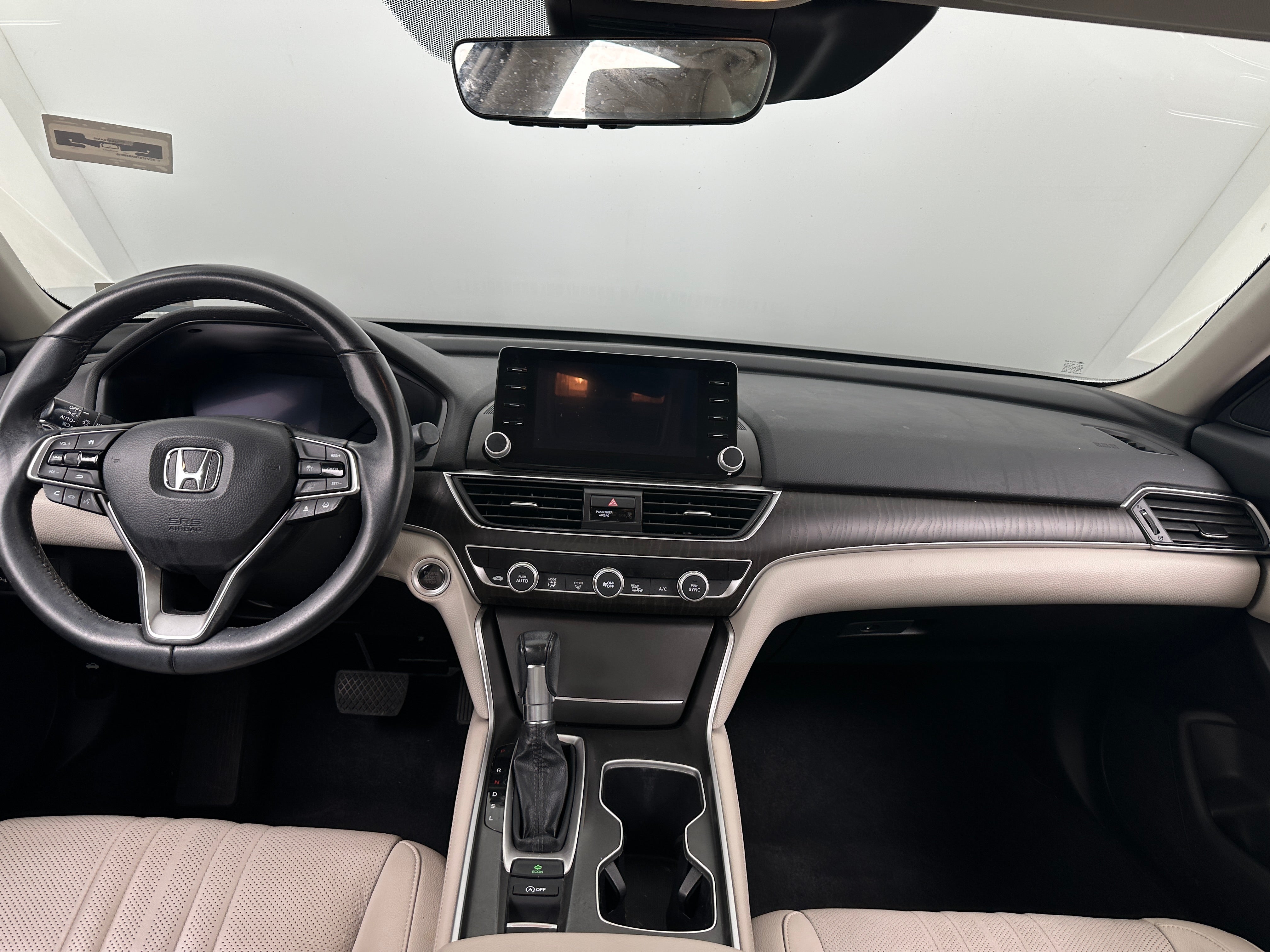 2022 Honda Accord EX-L 2