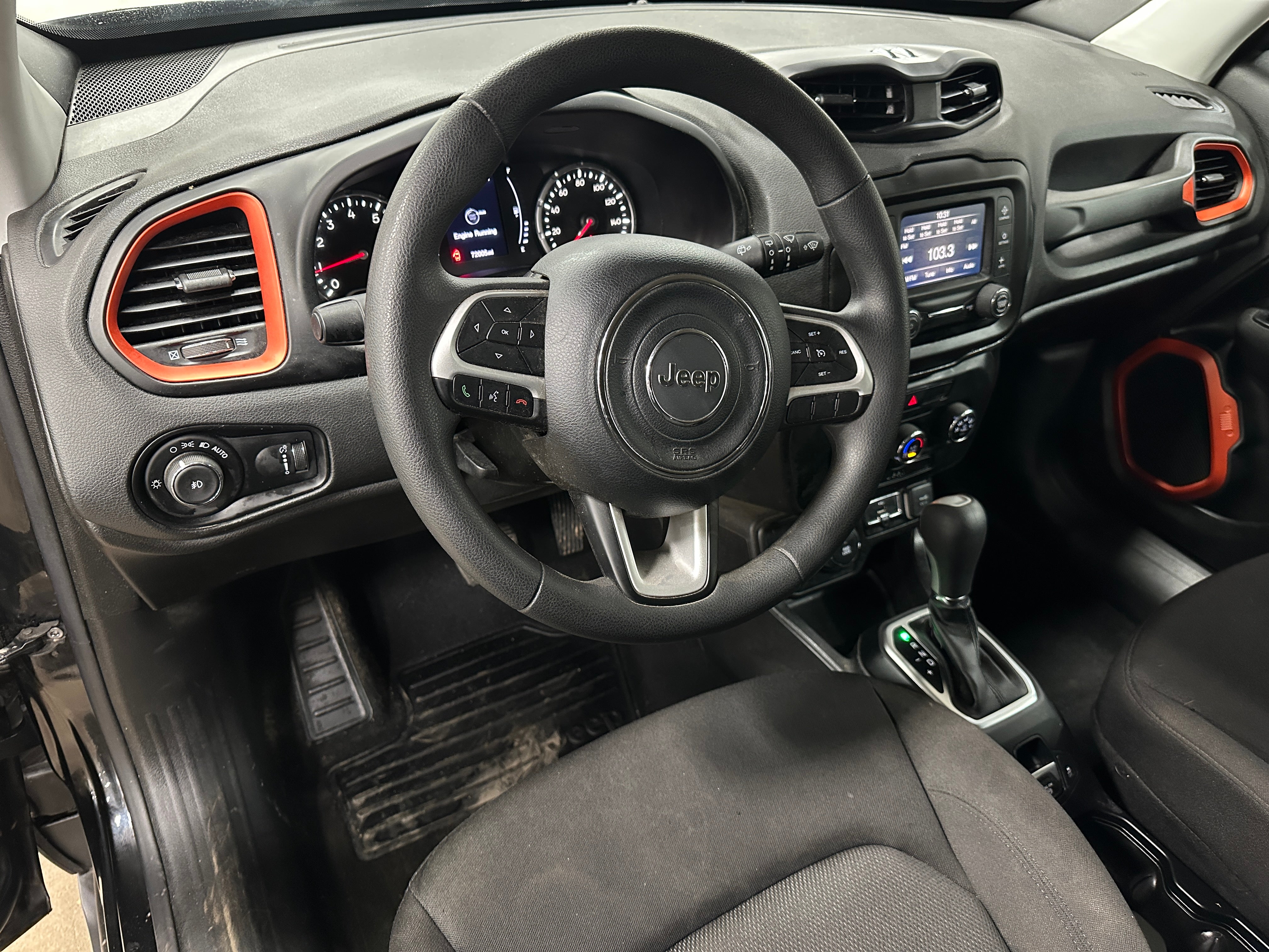 2018 Jeep Renegade Upland 3