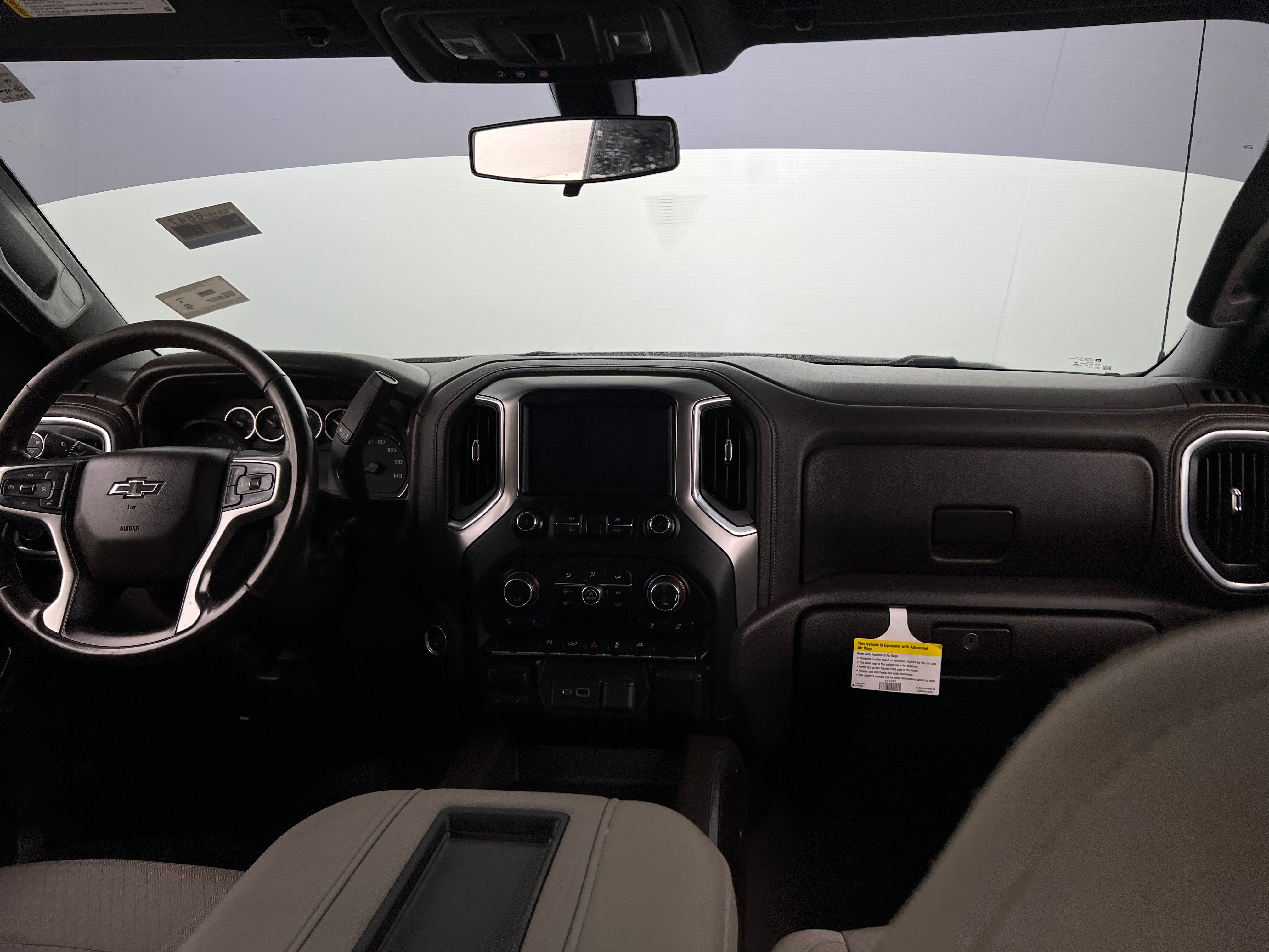 2019 Chevrolet Silverado 1500 RST 3