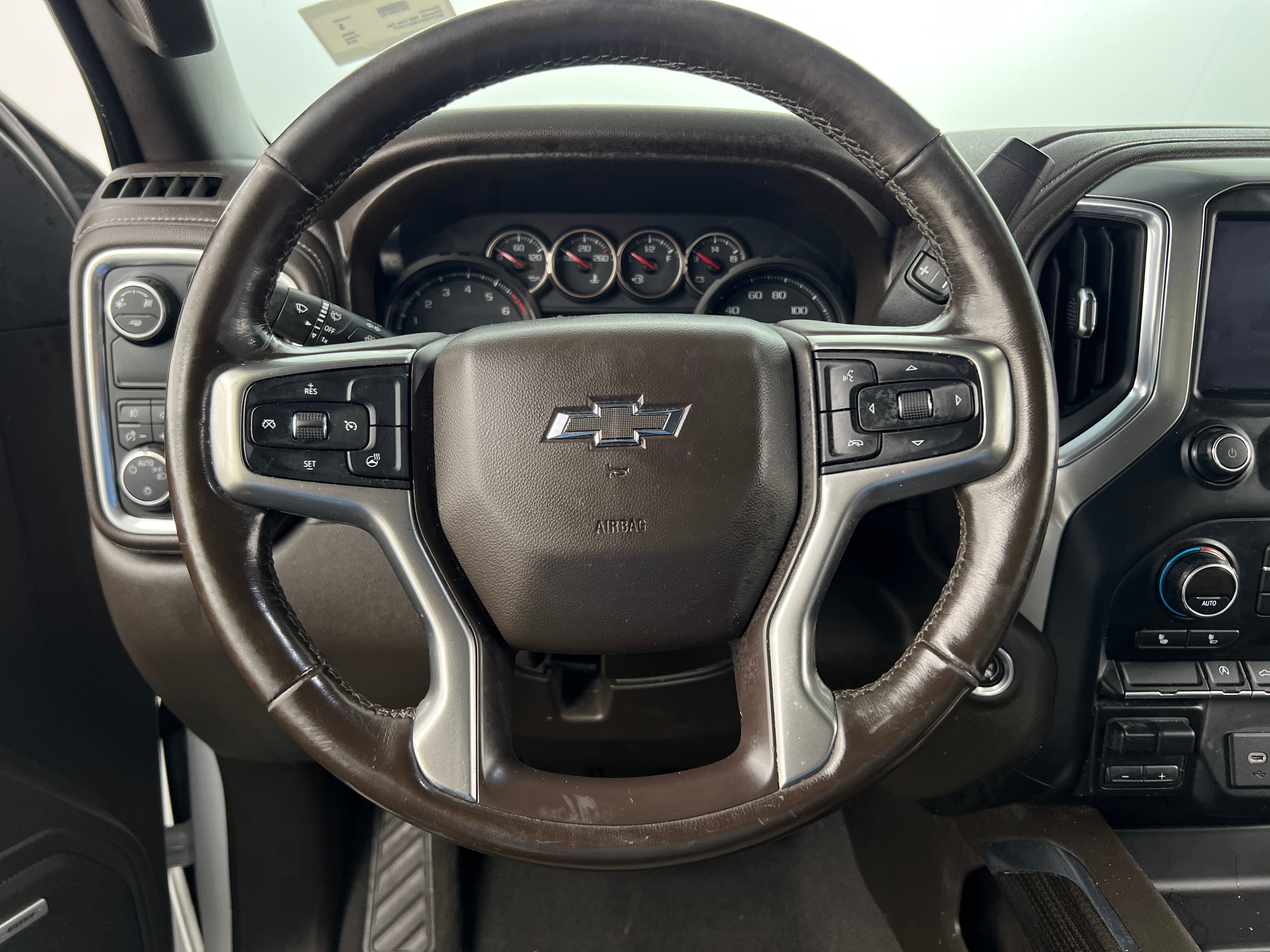 2019 Chevrolet Silverado 1500 RST 5