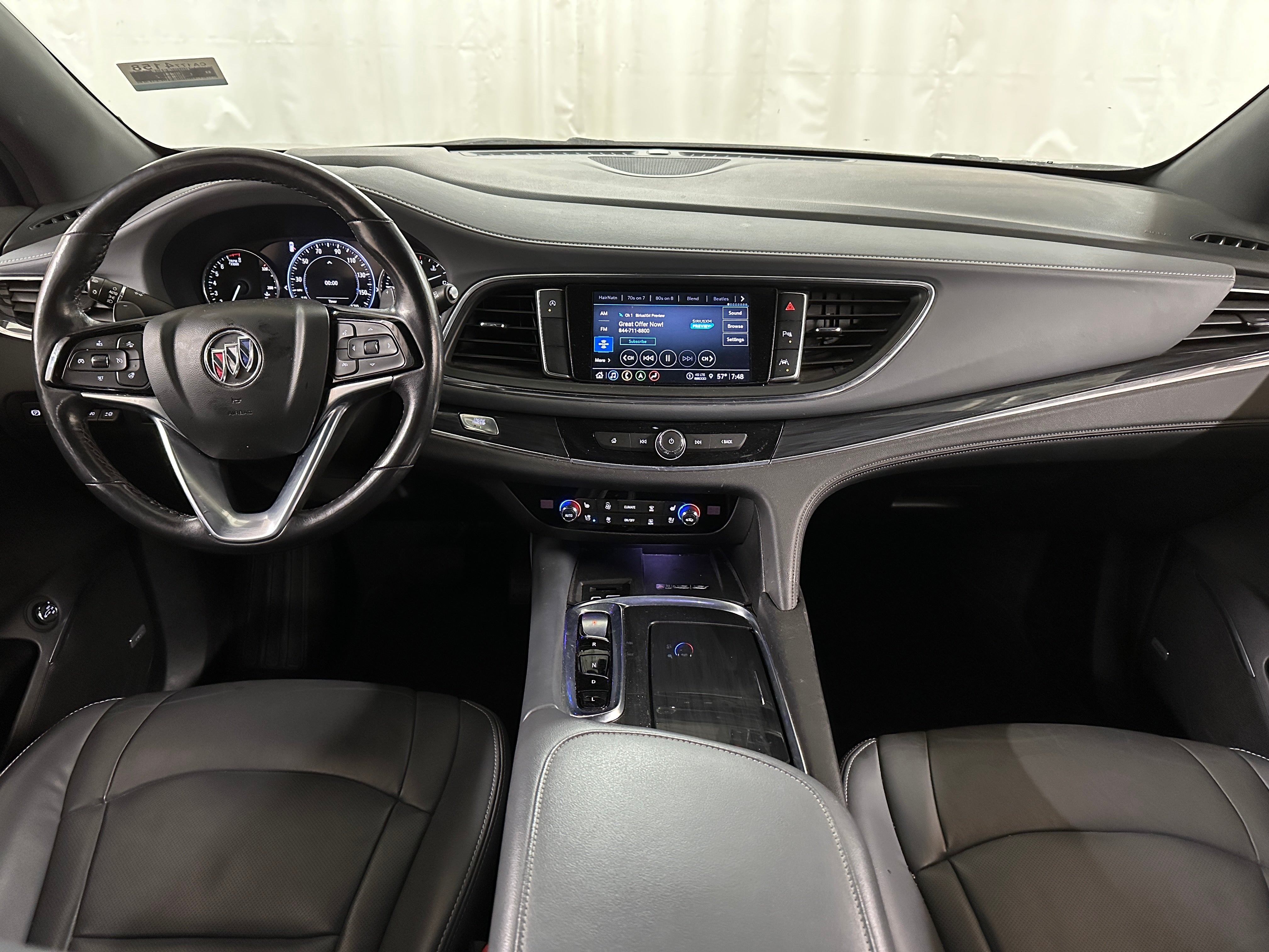 2022 Buick Enclave Premium 3