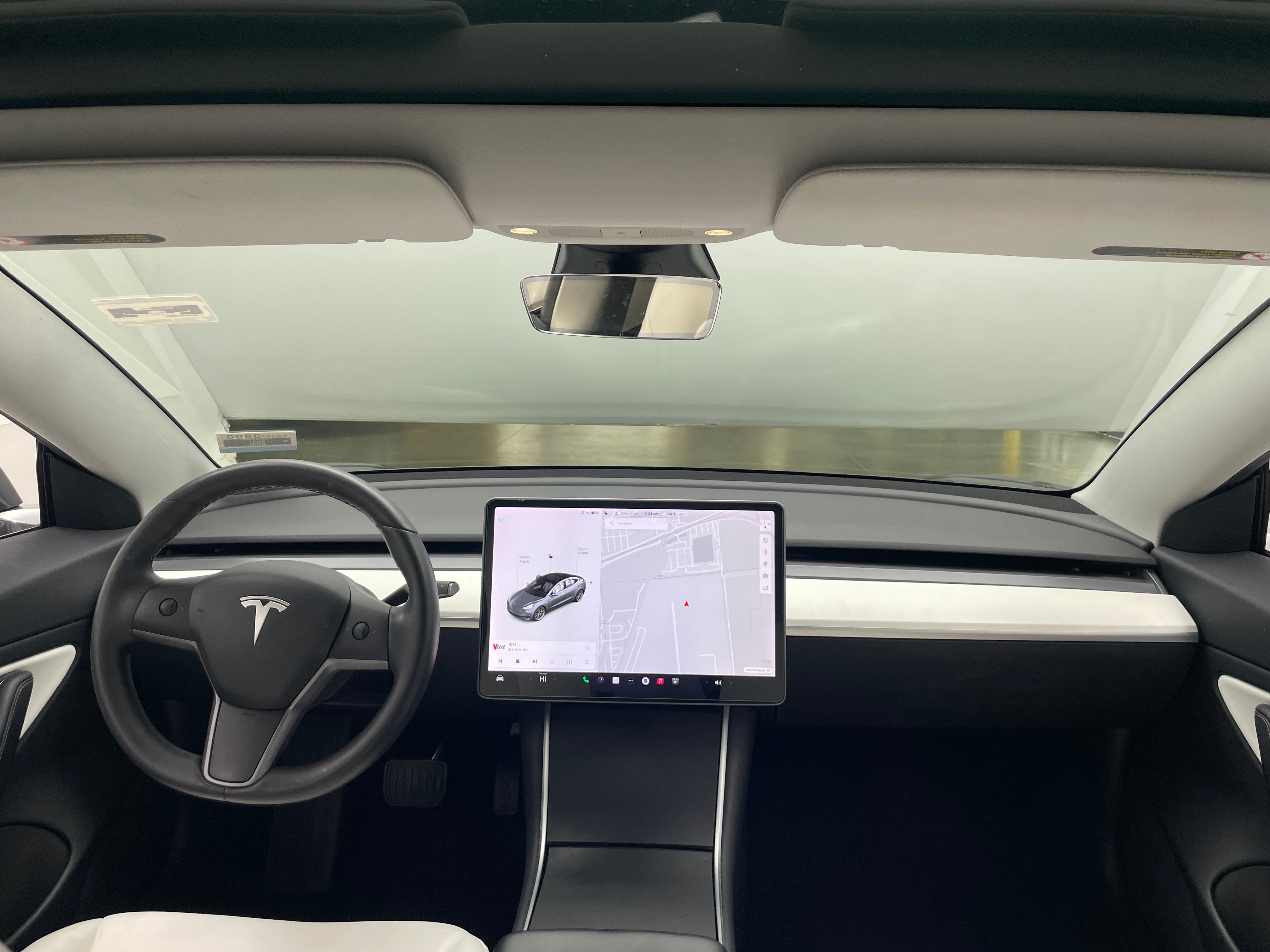 2019 Tesla Model 3 Long Range 3