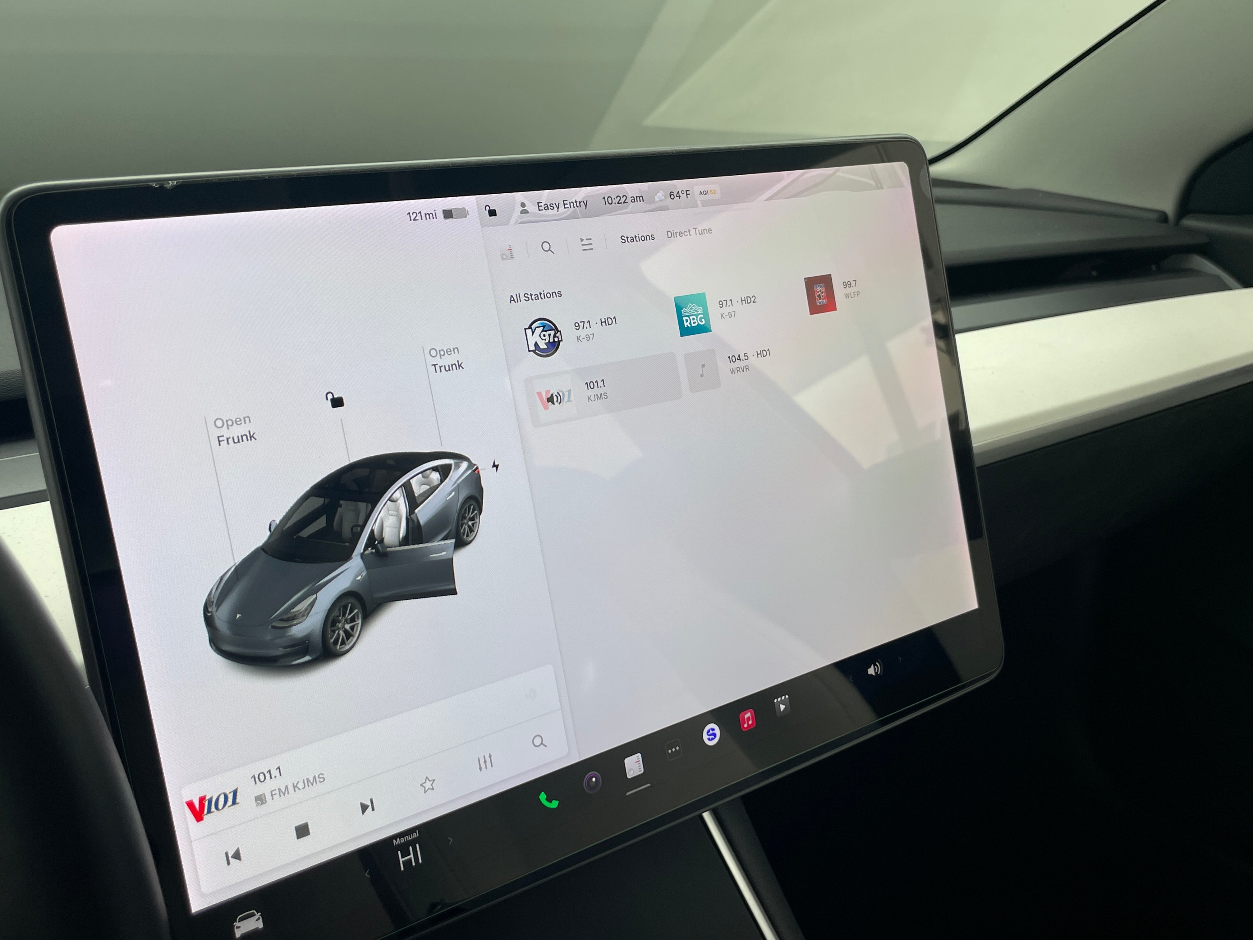 2019 Tesla Model 3 Long Range 4