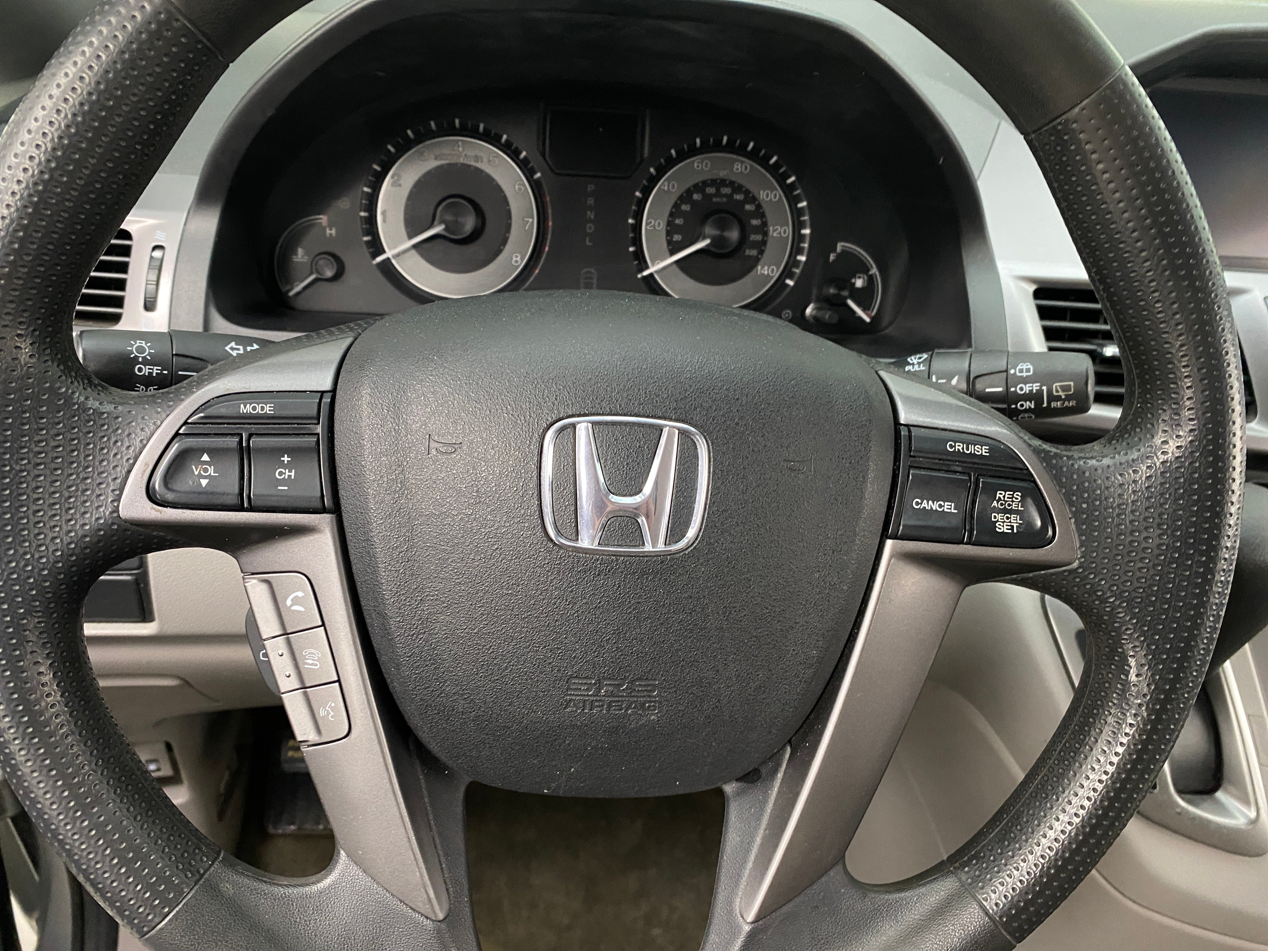 2014 Honda Odyssey LX 5