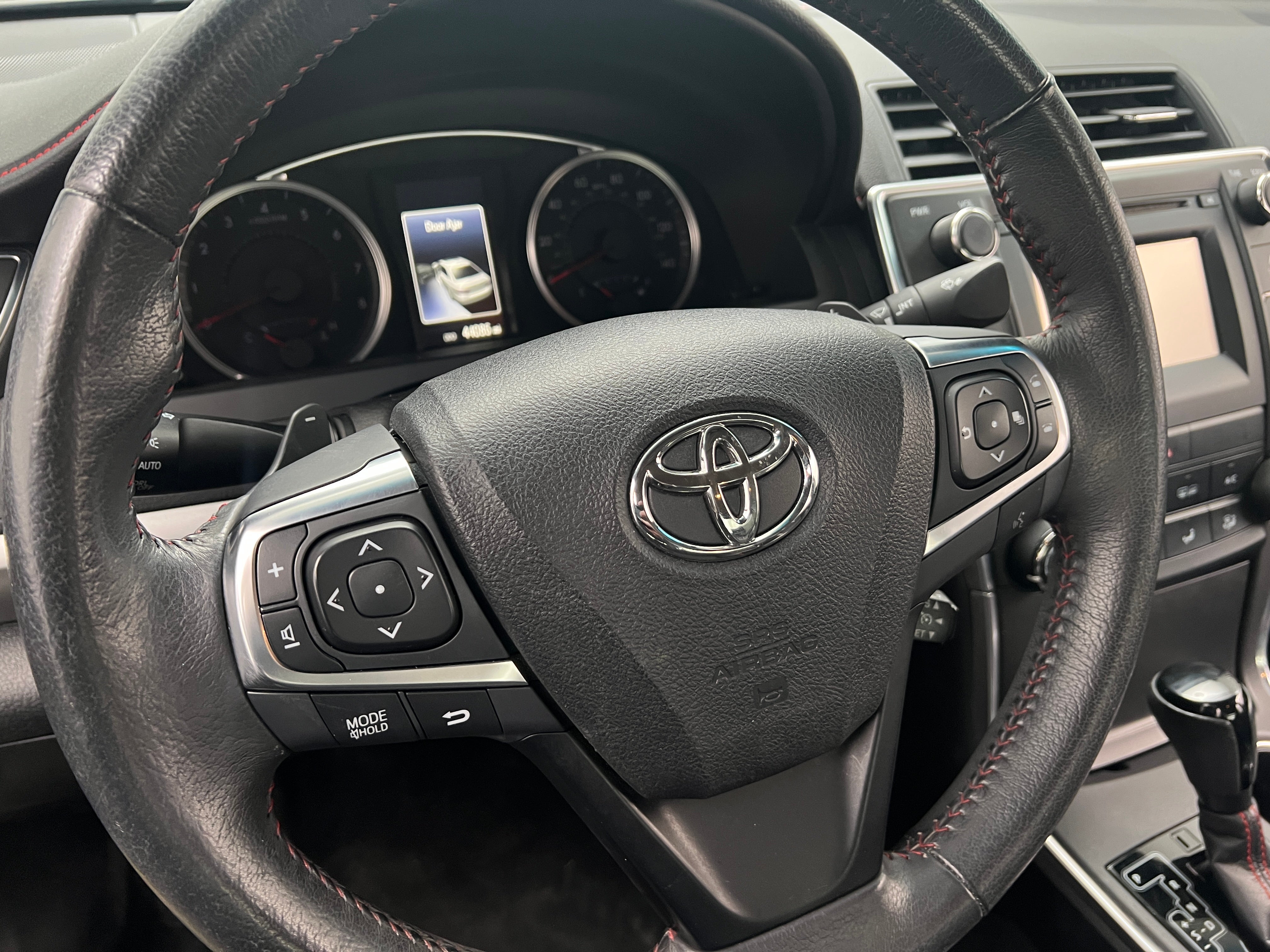 2017 Toyota Camry SE 5