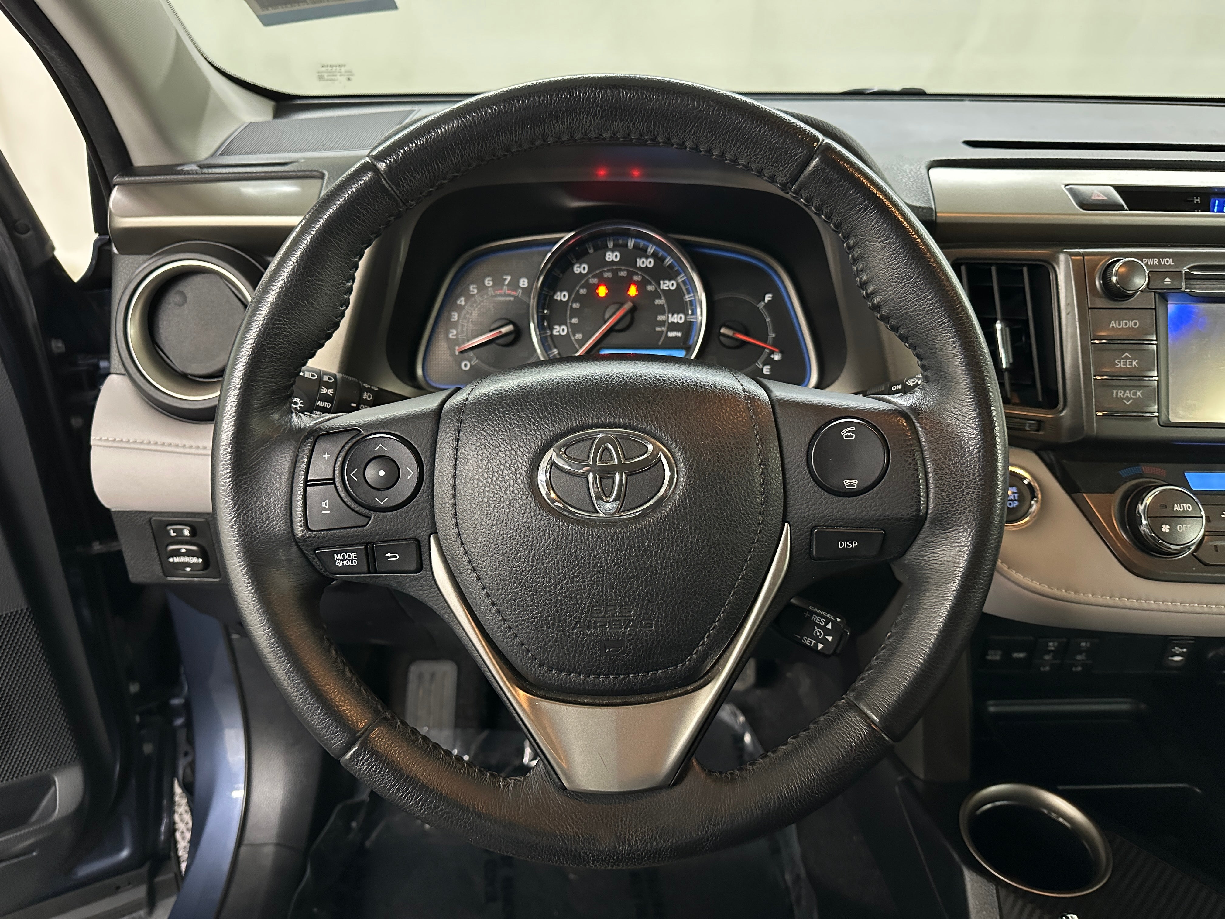 2013 Toyota RAV4 Limited 4