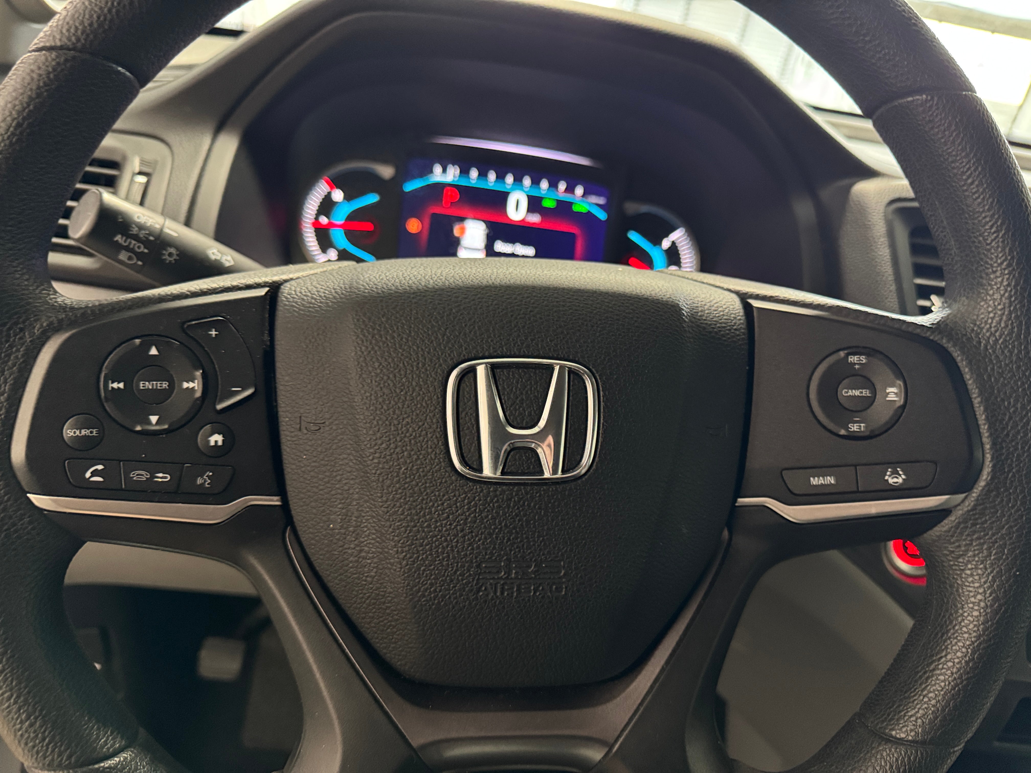 2019 Honda Pilot LX 5