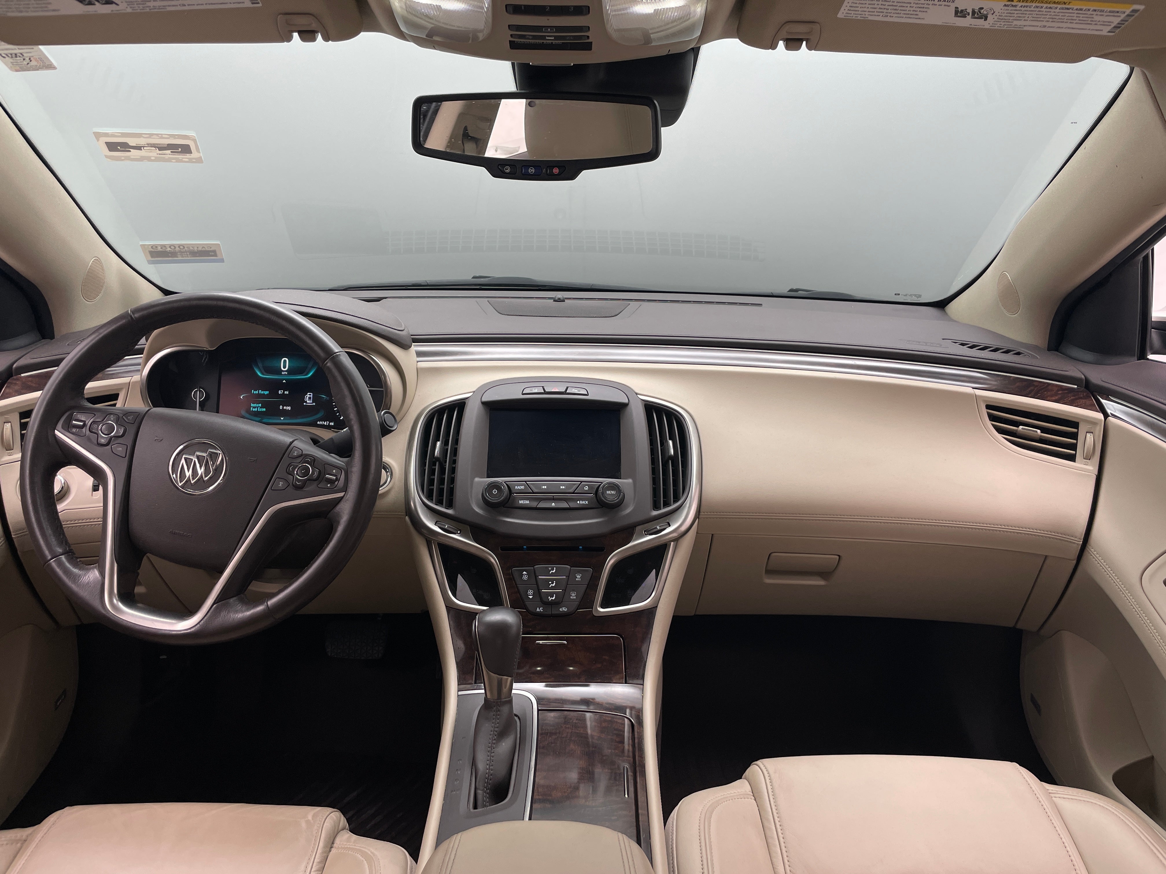 2015 Buick LaCrosse Premium 2