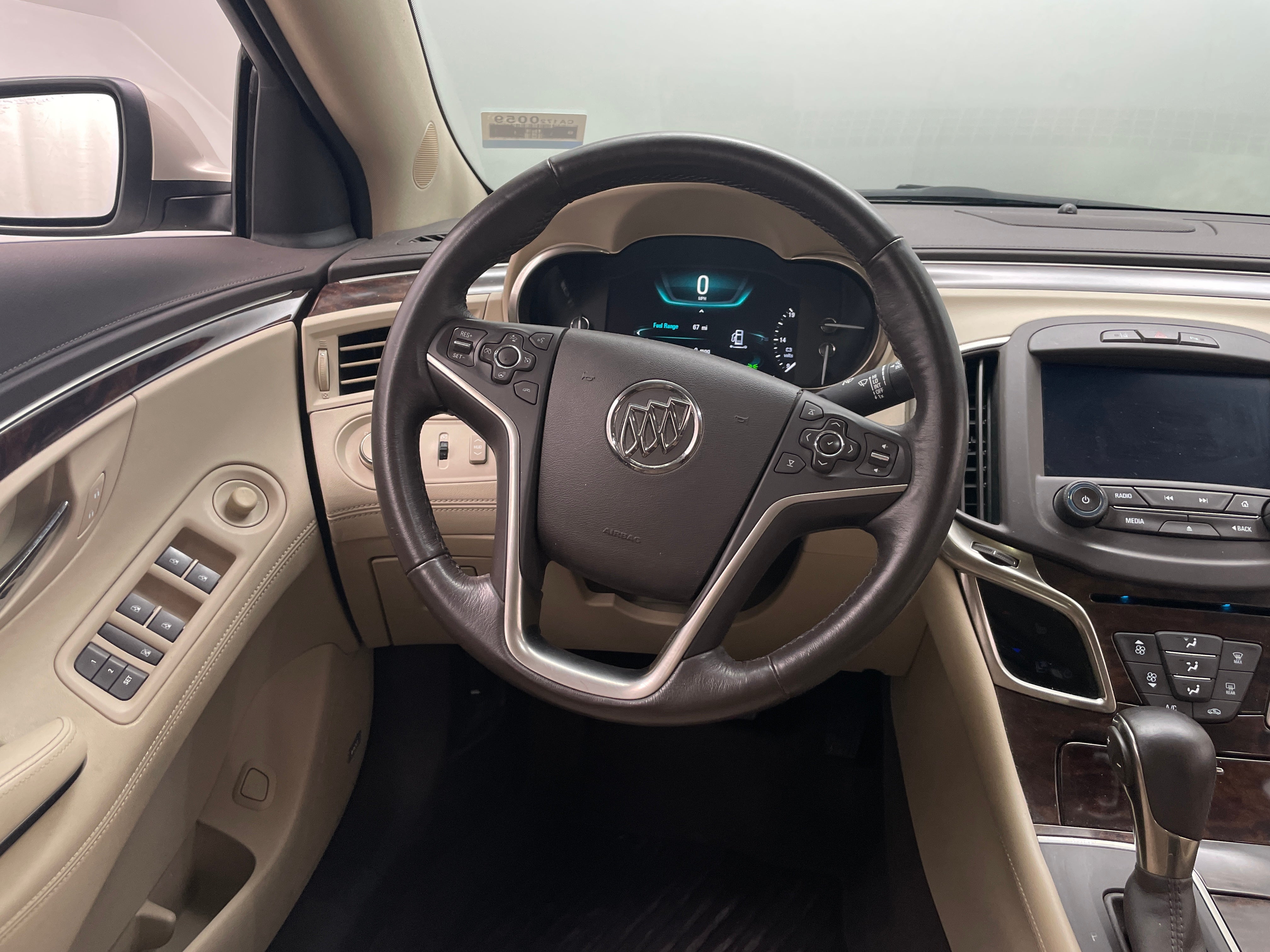 2015 Buick LaCrosse Premium 4