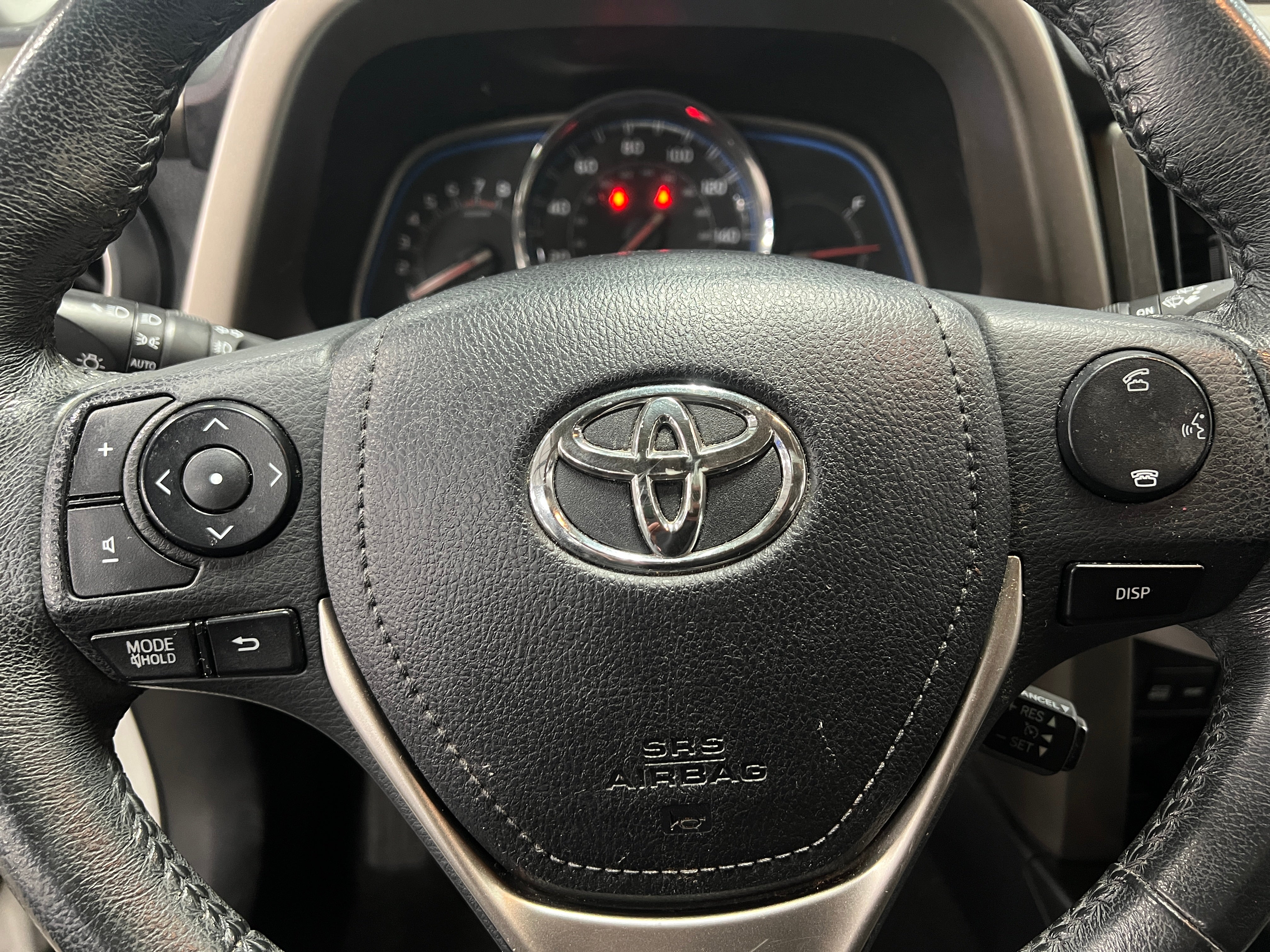 2014 Toyota RAV4 Limited 4