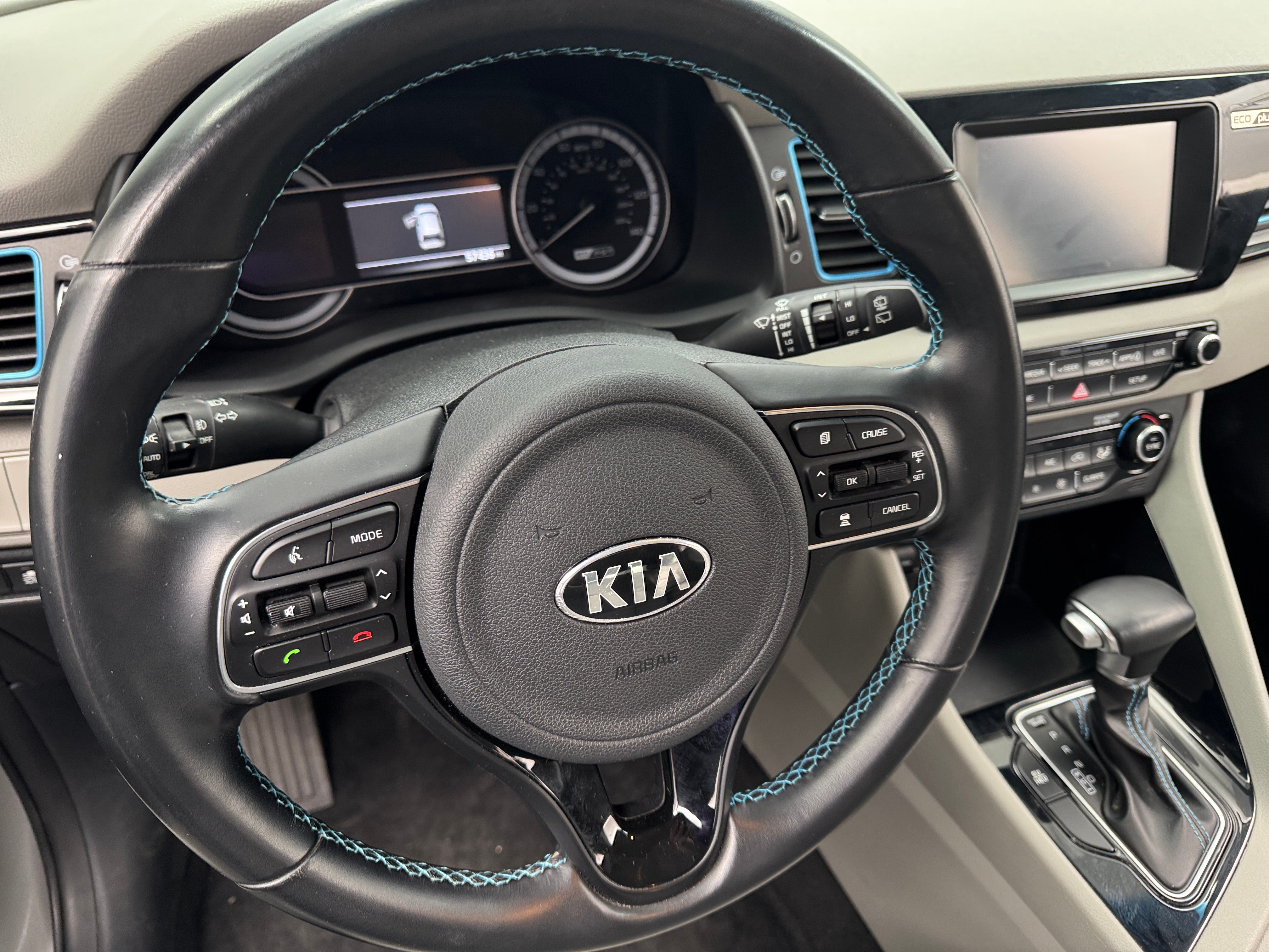 2018 Kia Niro EX 4