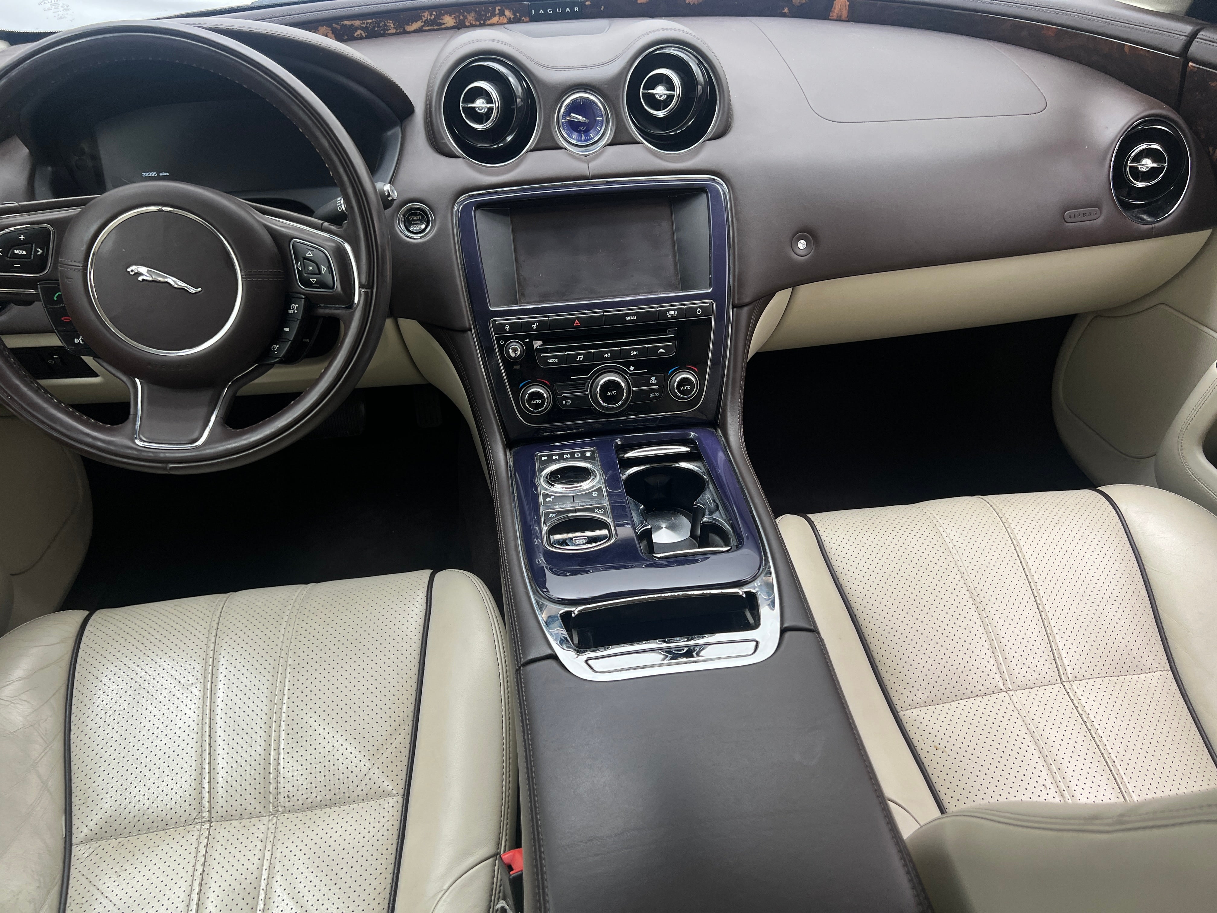 2011 Jaguar XJ XJL 2