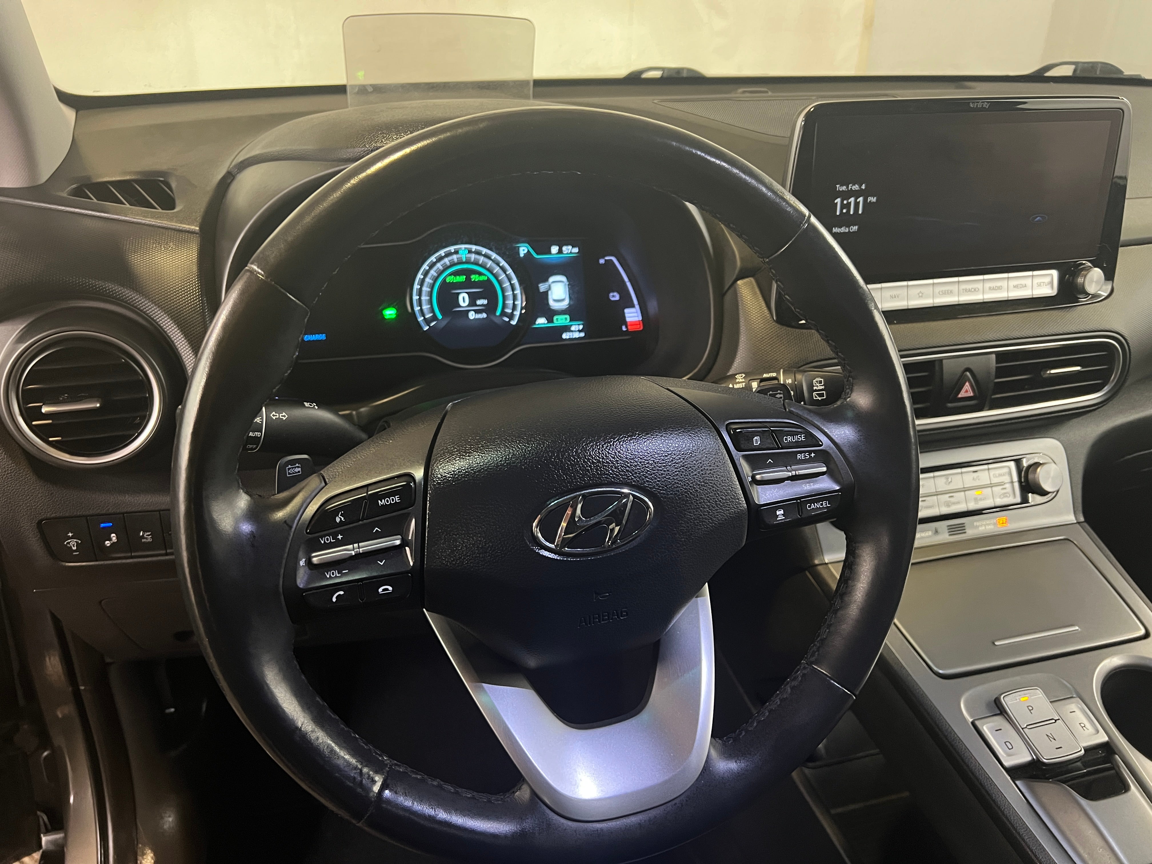 2021 Hyundai Kona Ultimate 4