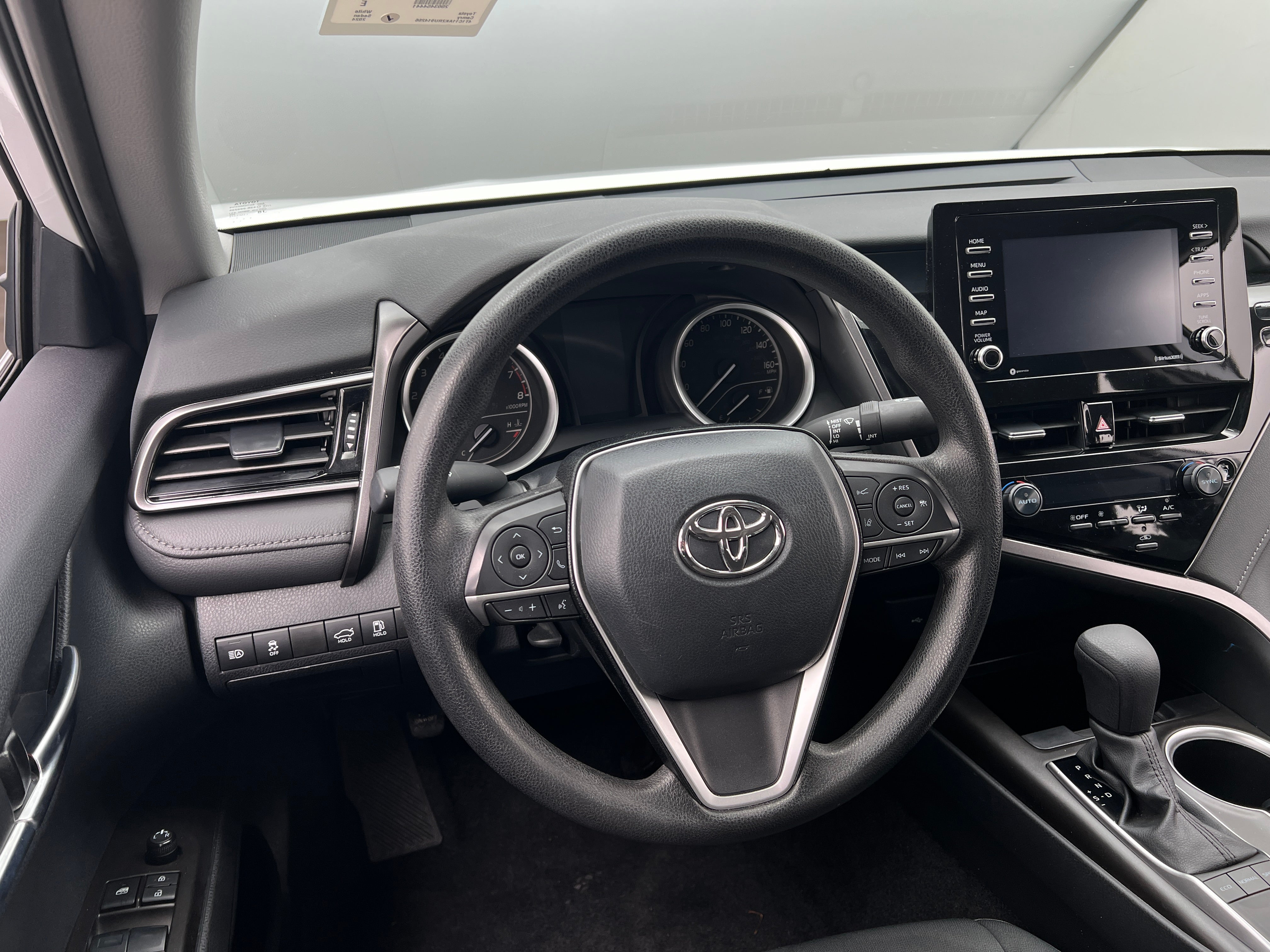 2024 Toyota Camry LE 5