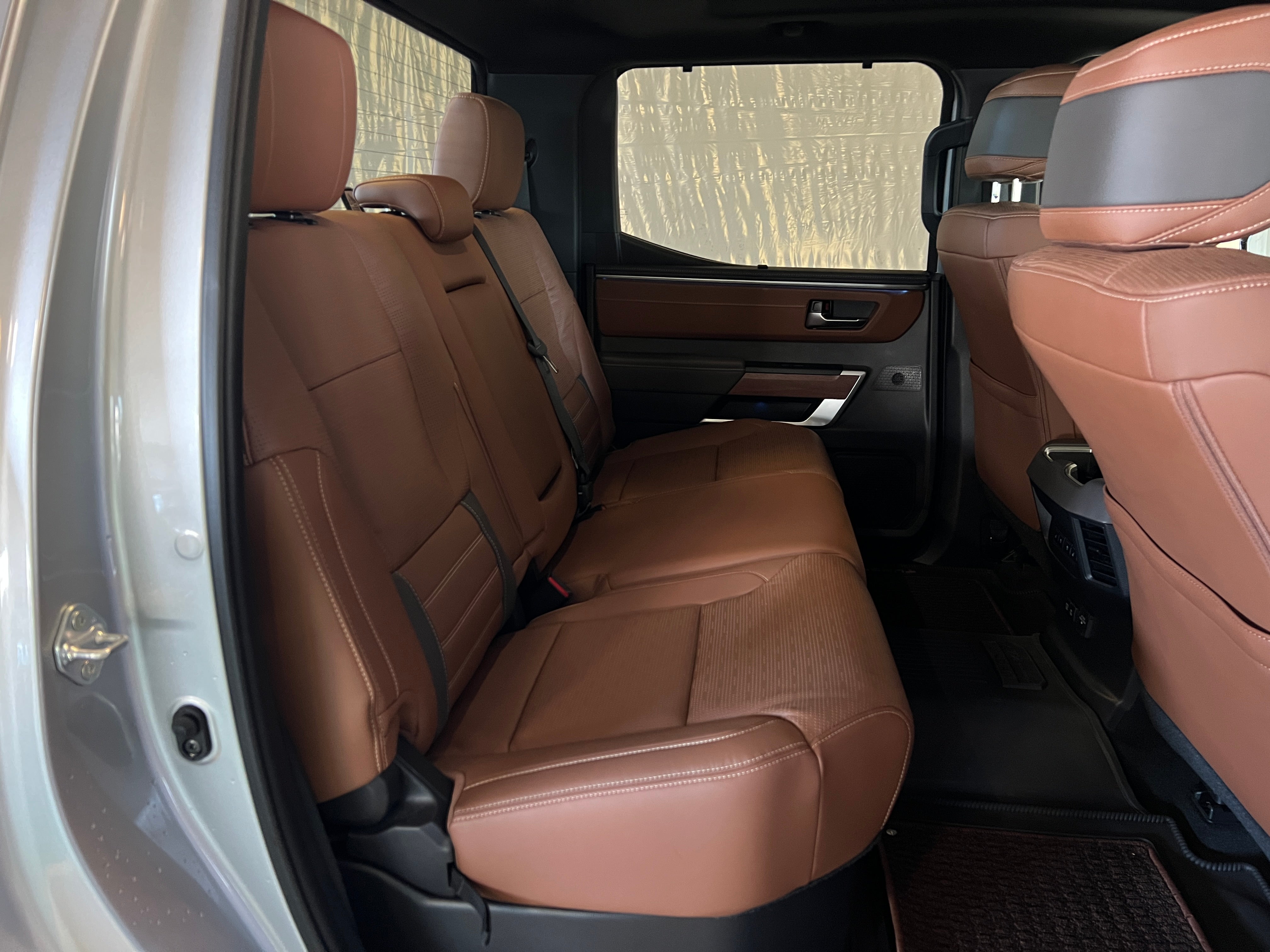 2024 Toyota Tundra 1794 Edition 5