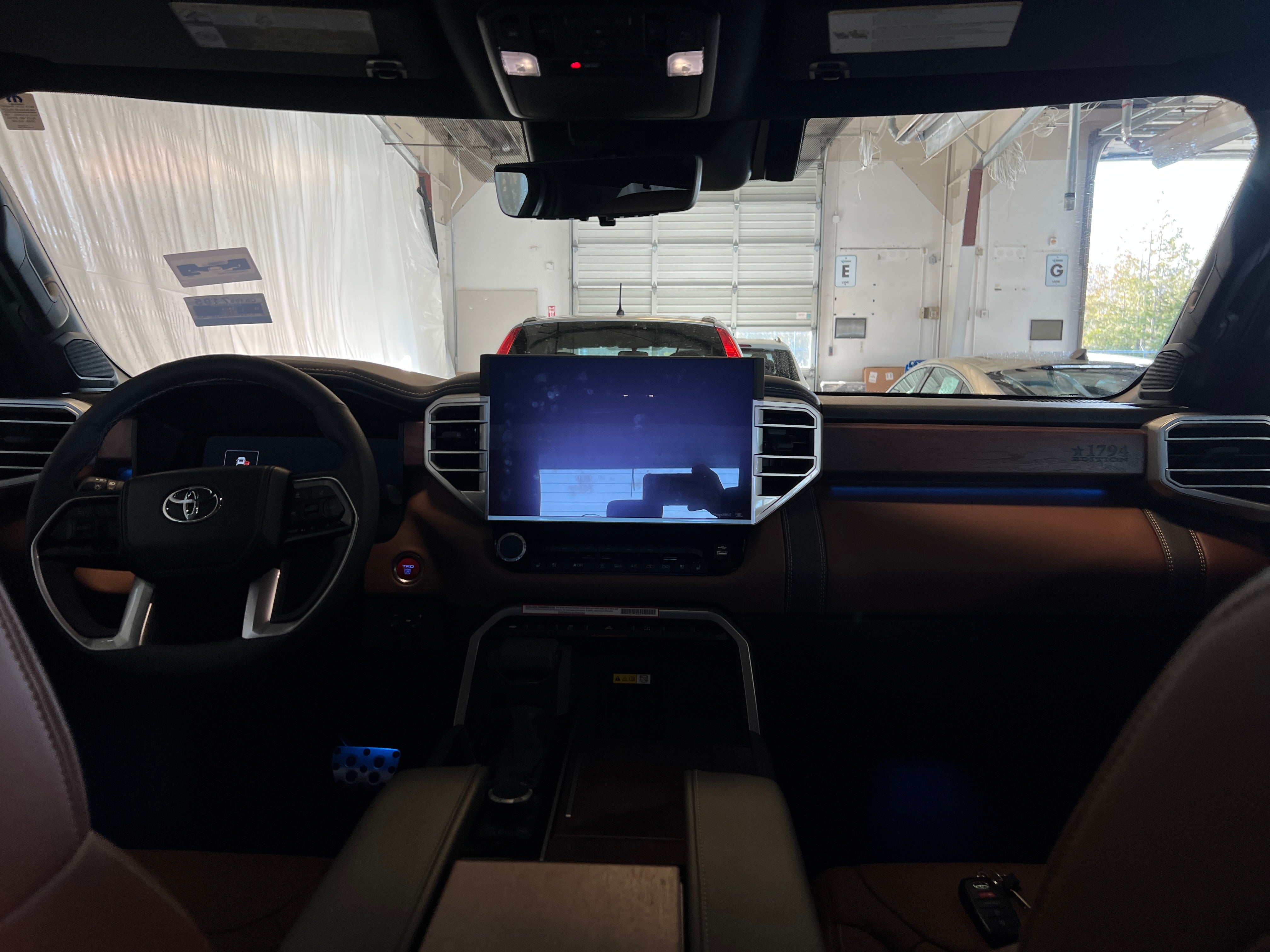 2024 Toyota Tundra 1794 Edition 2