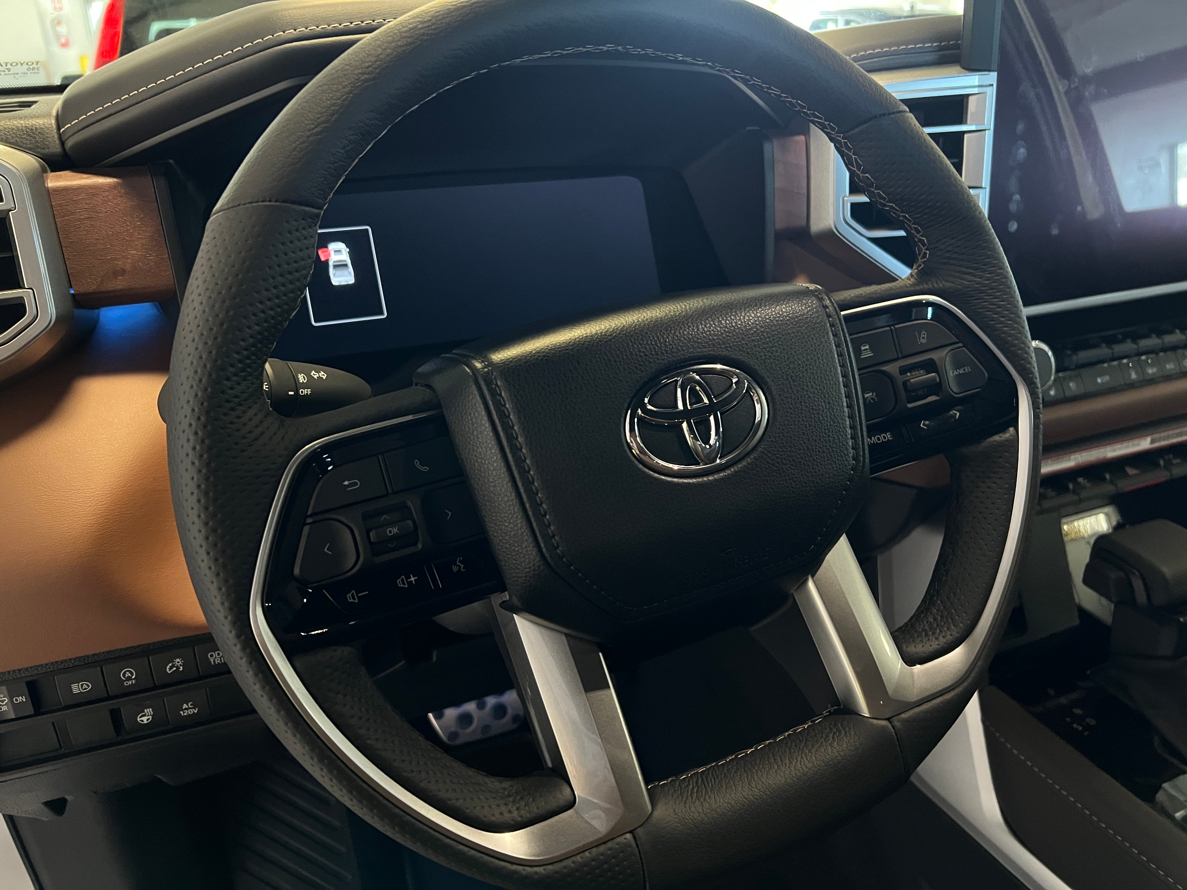 2024 Toyota Tundra 1794 Edition 4