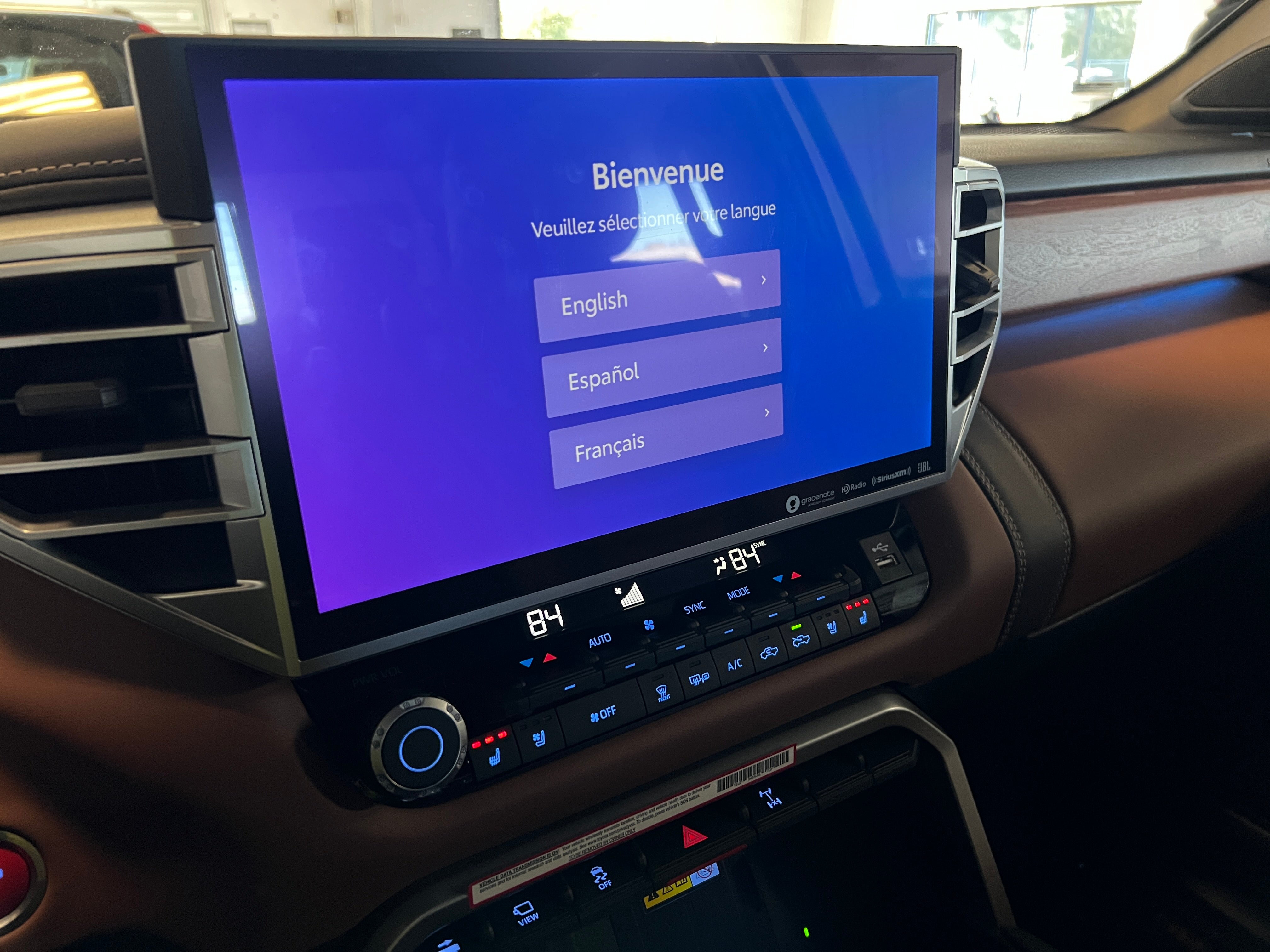 2024 Toyota Tundra 1794 Edition 3