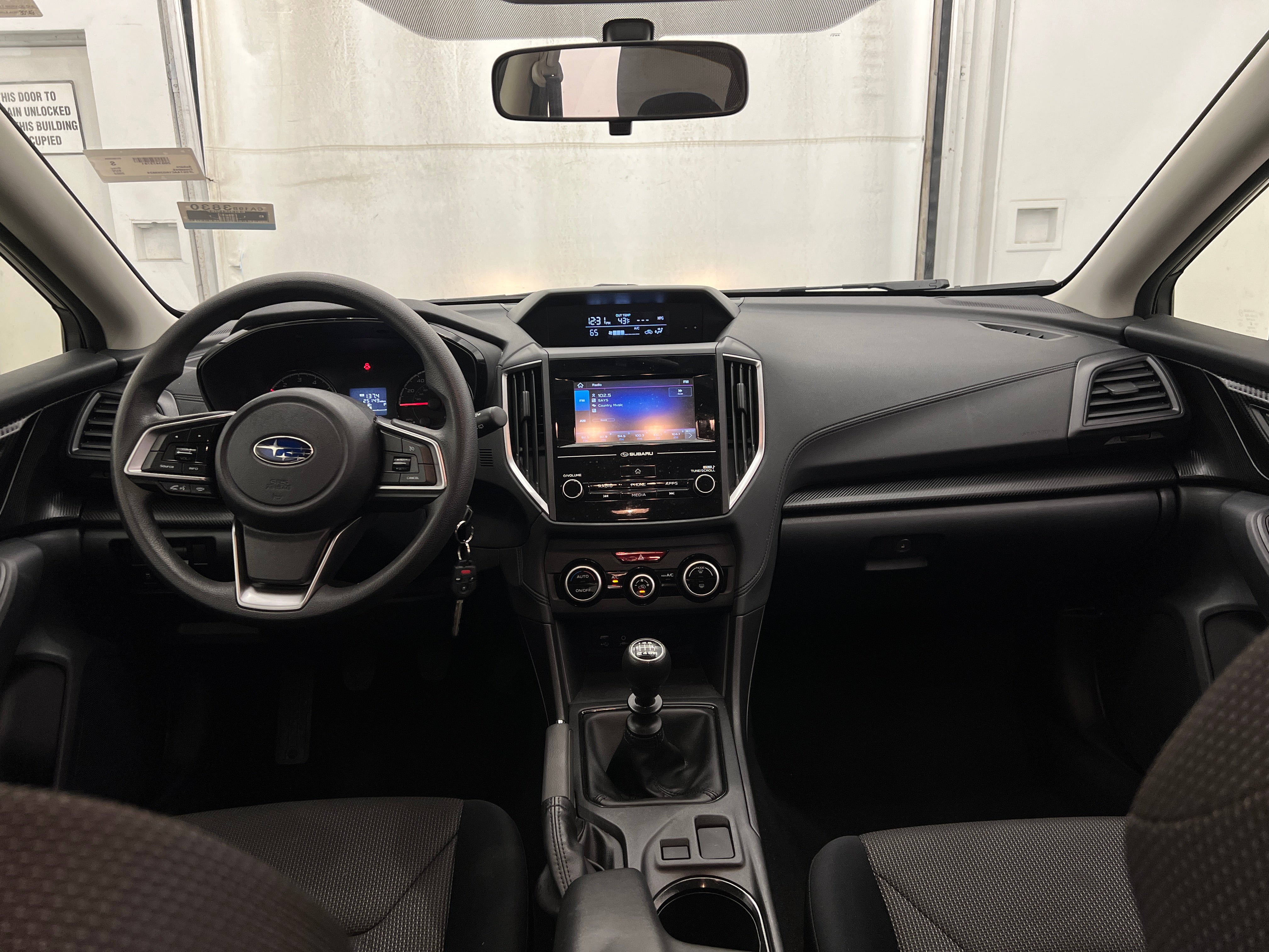 2022 Subaru Crosstrek Base 3