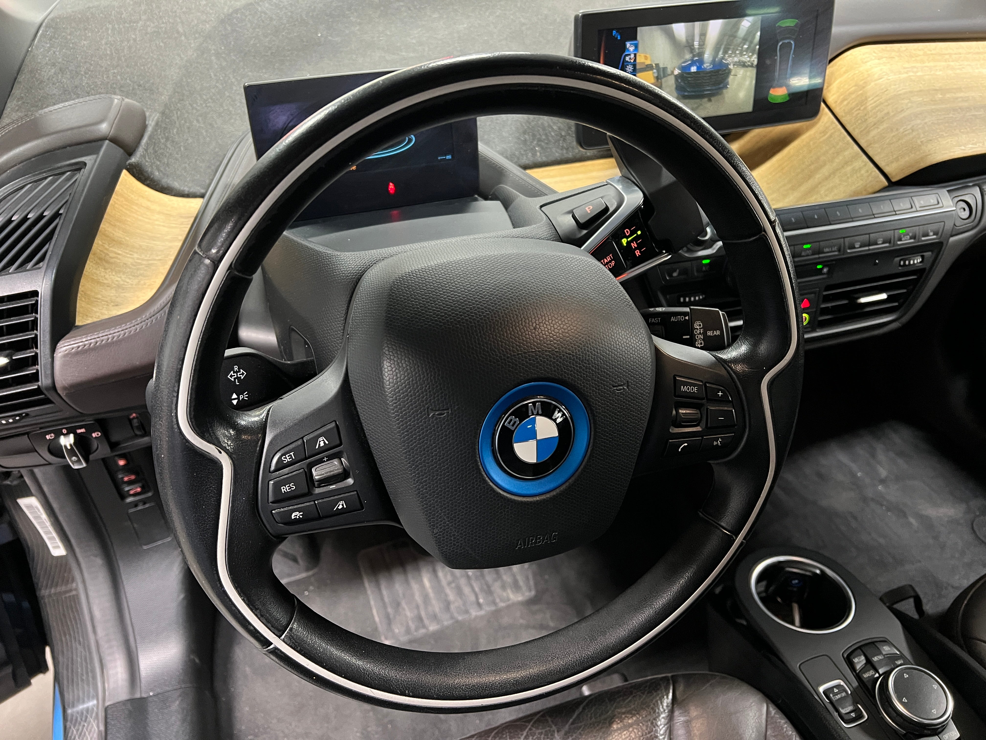 2016 BMW i3 Range Extender 4