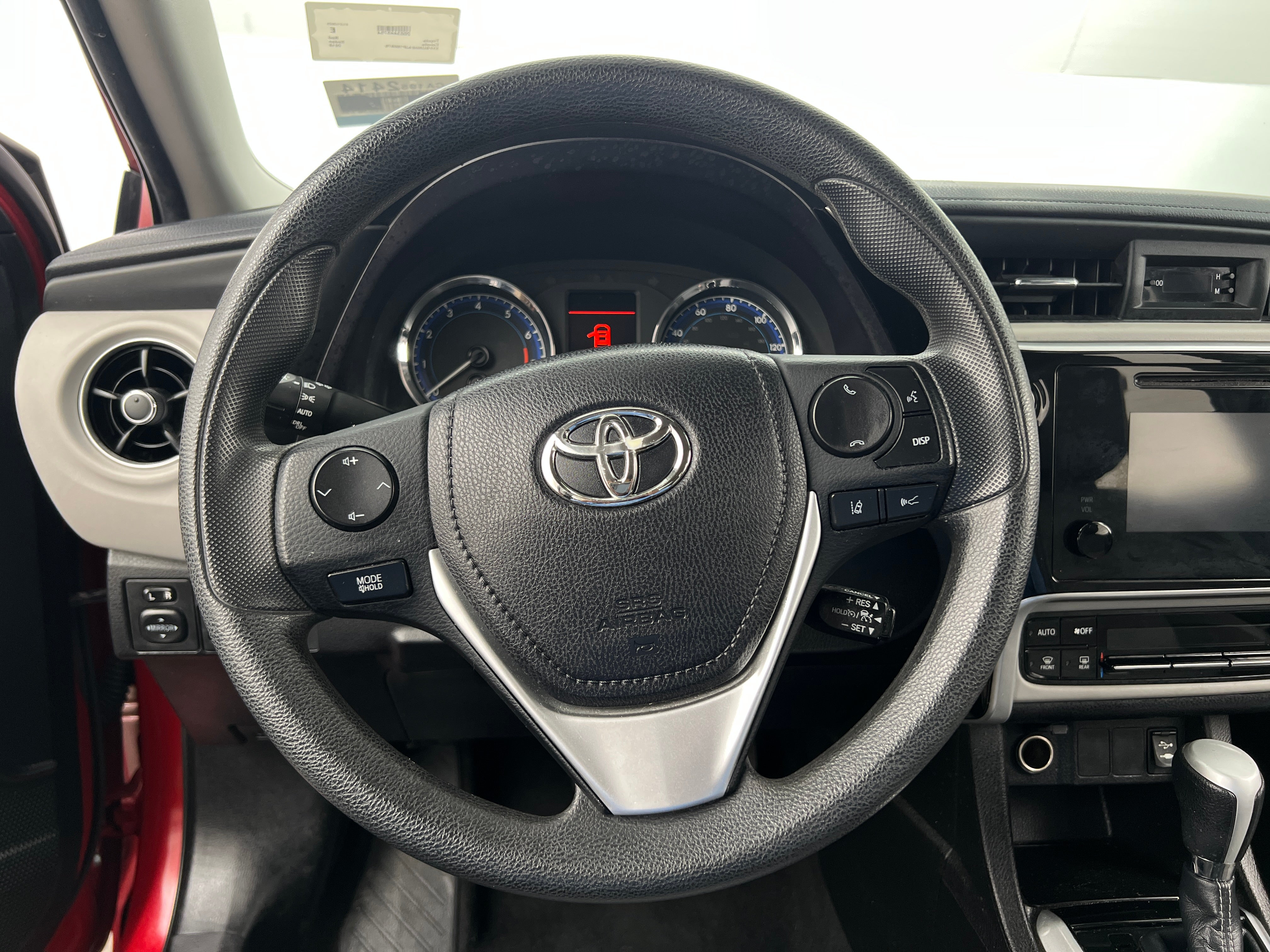 2018 Toyota Corolla LE 5