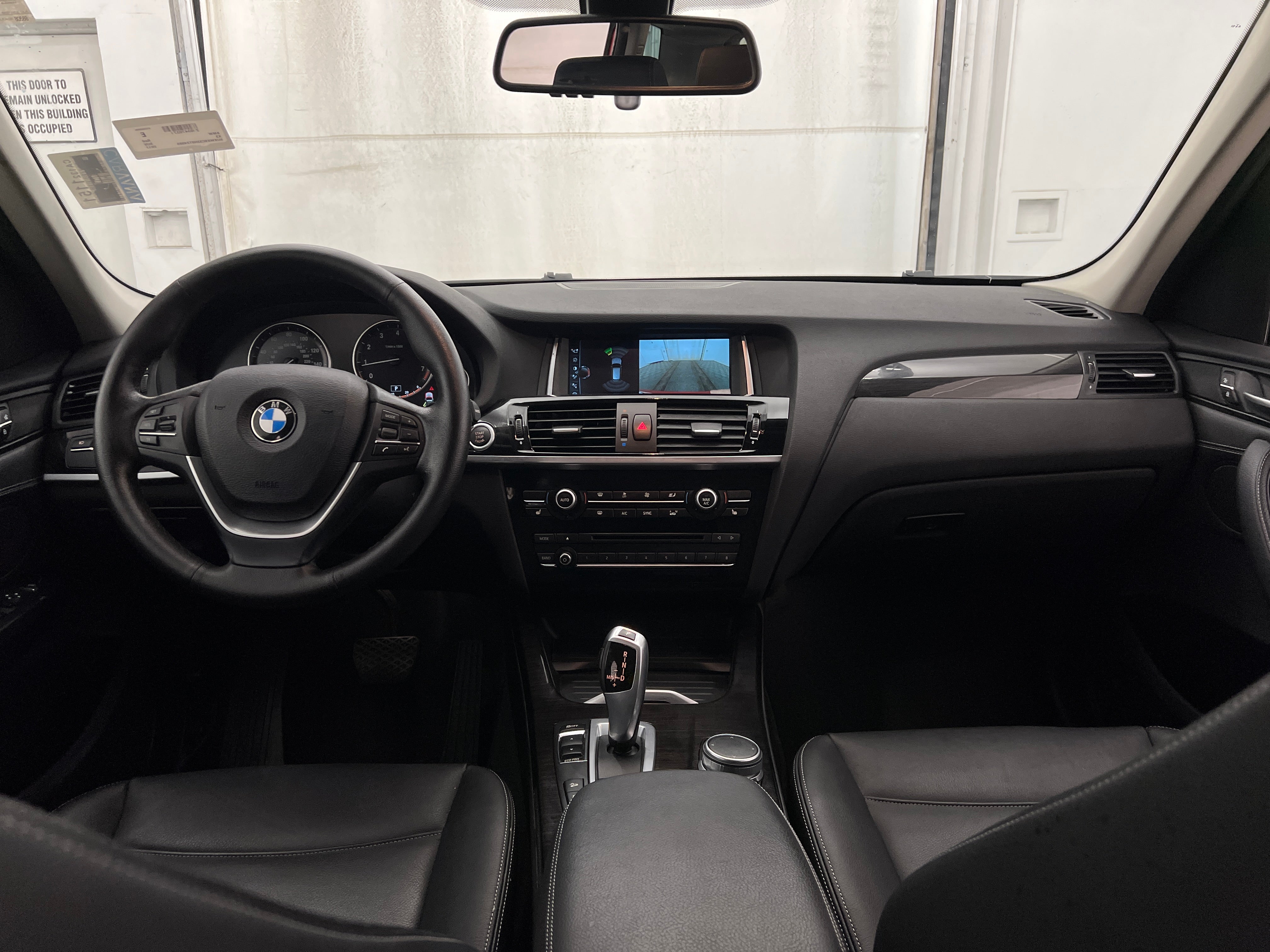 2017 BMW X3 xDrive28i 2