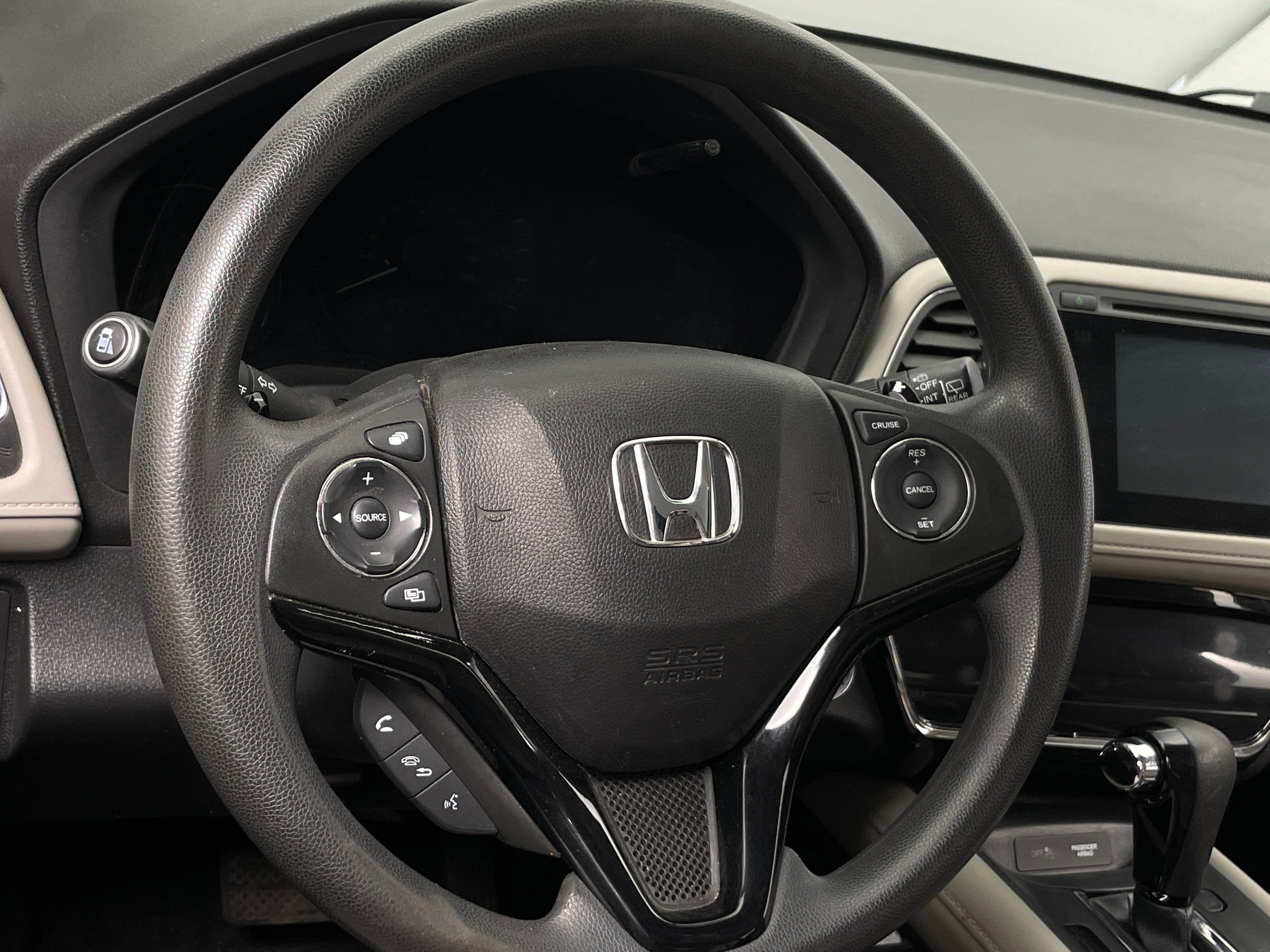 2016 Honda HR-V EX 5