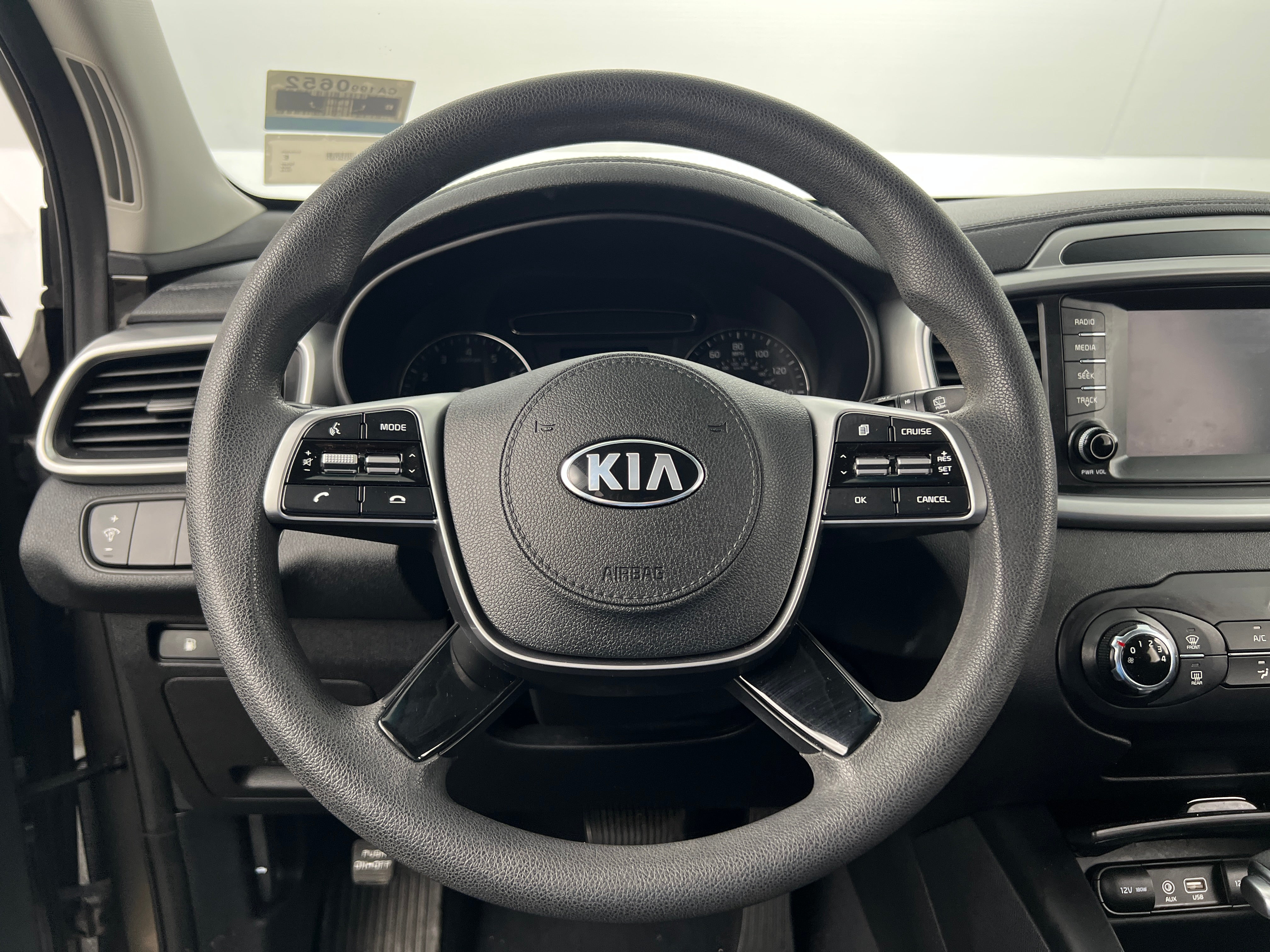 2019 Kia Sorento L 5