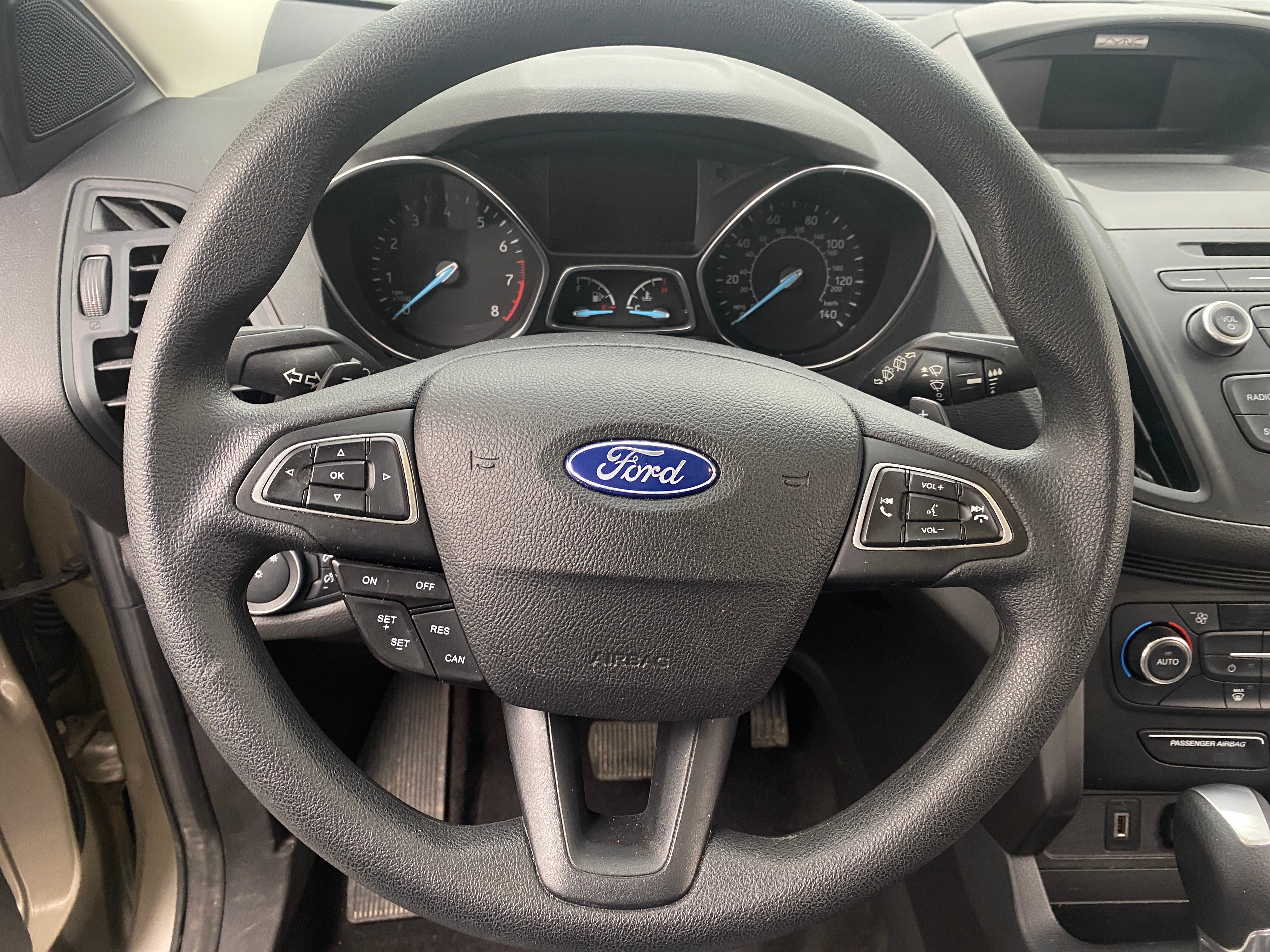 2017 Ford Escape SE 5