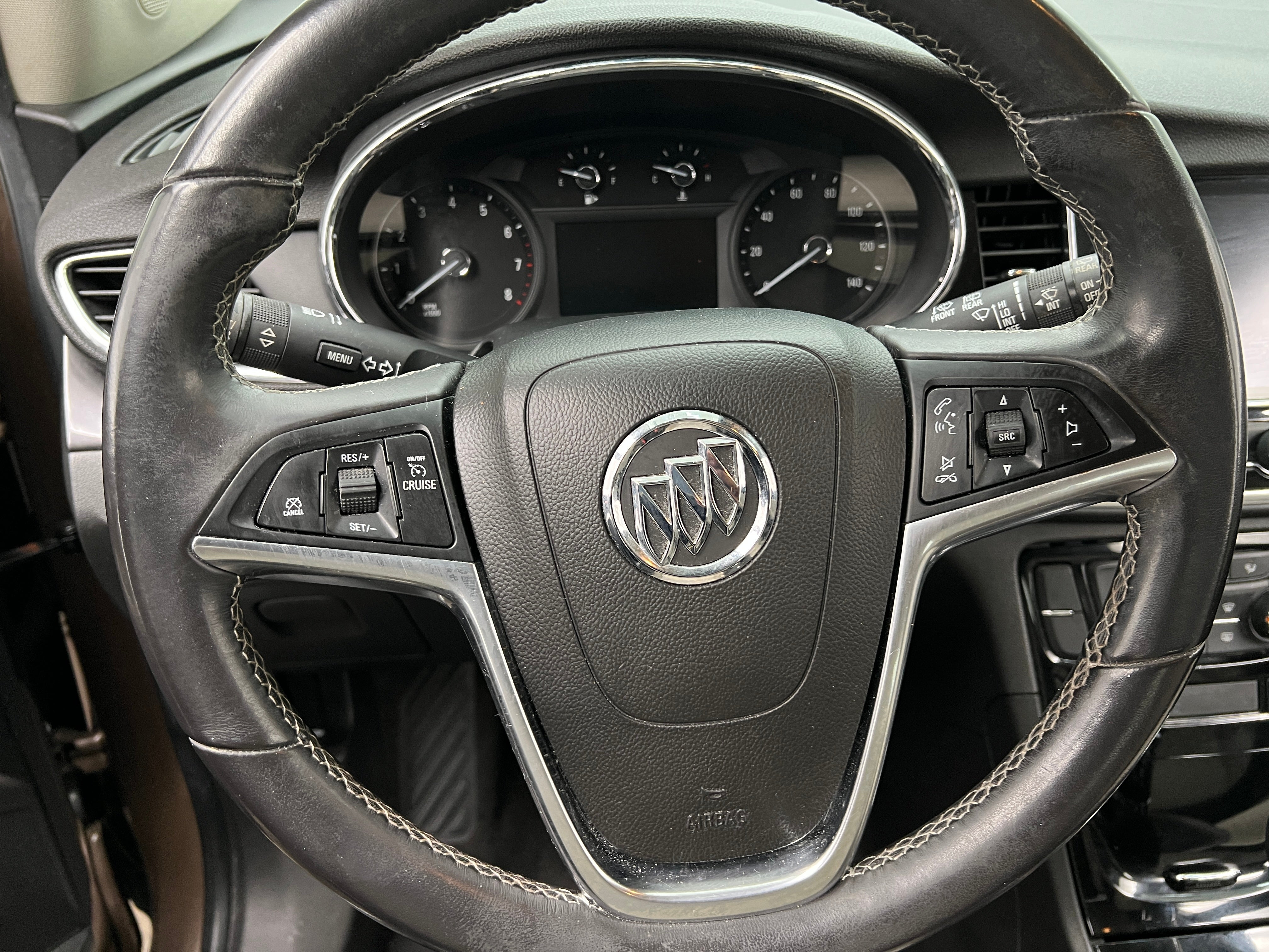 2019 Buick Encore Preferred 4