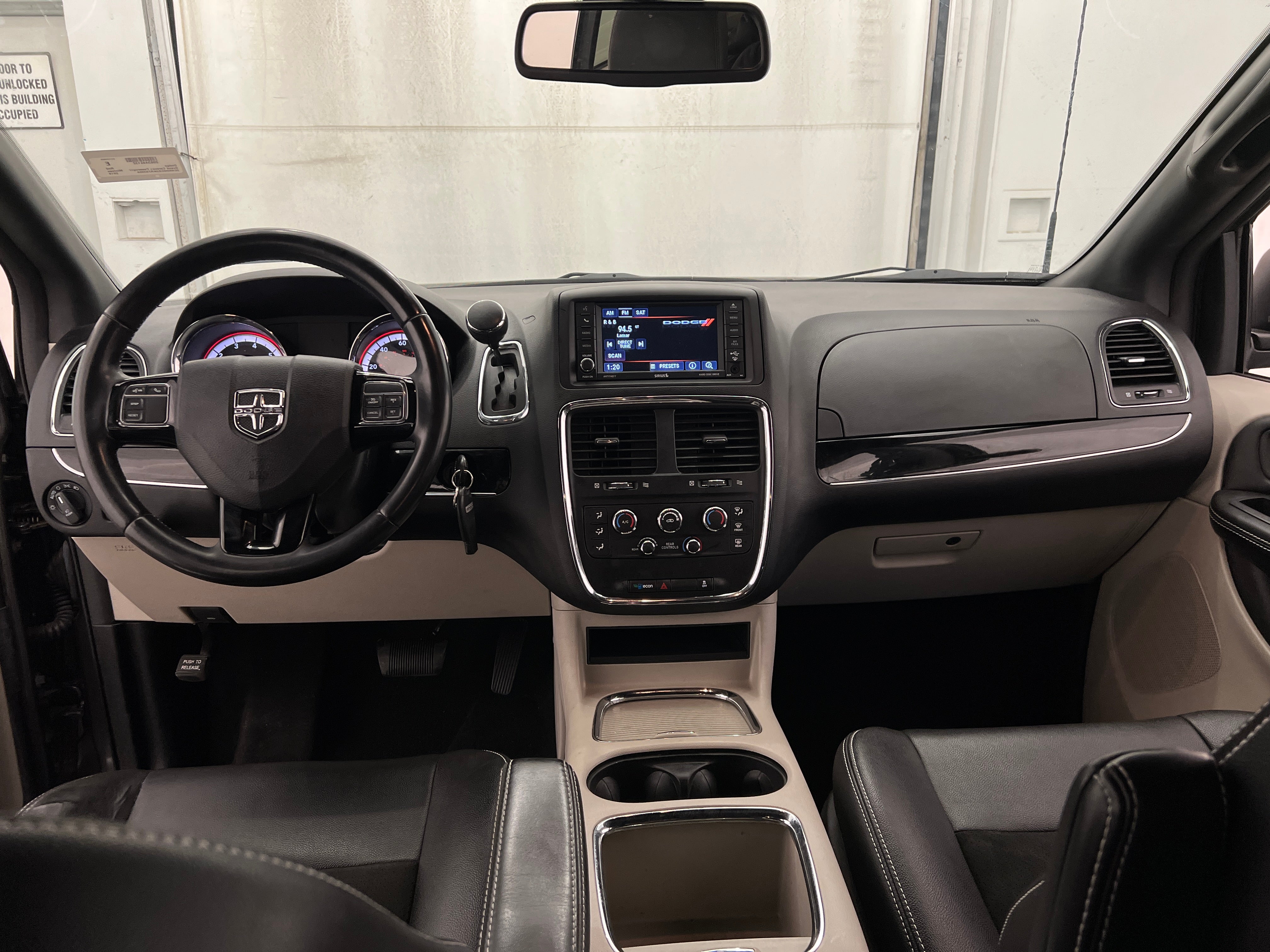 2019 Dodge Grand Caravan SXT 3