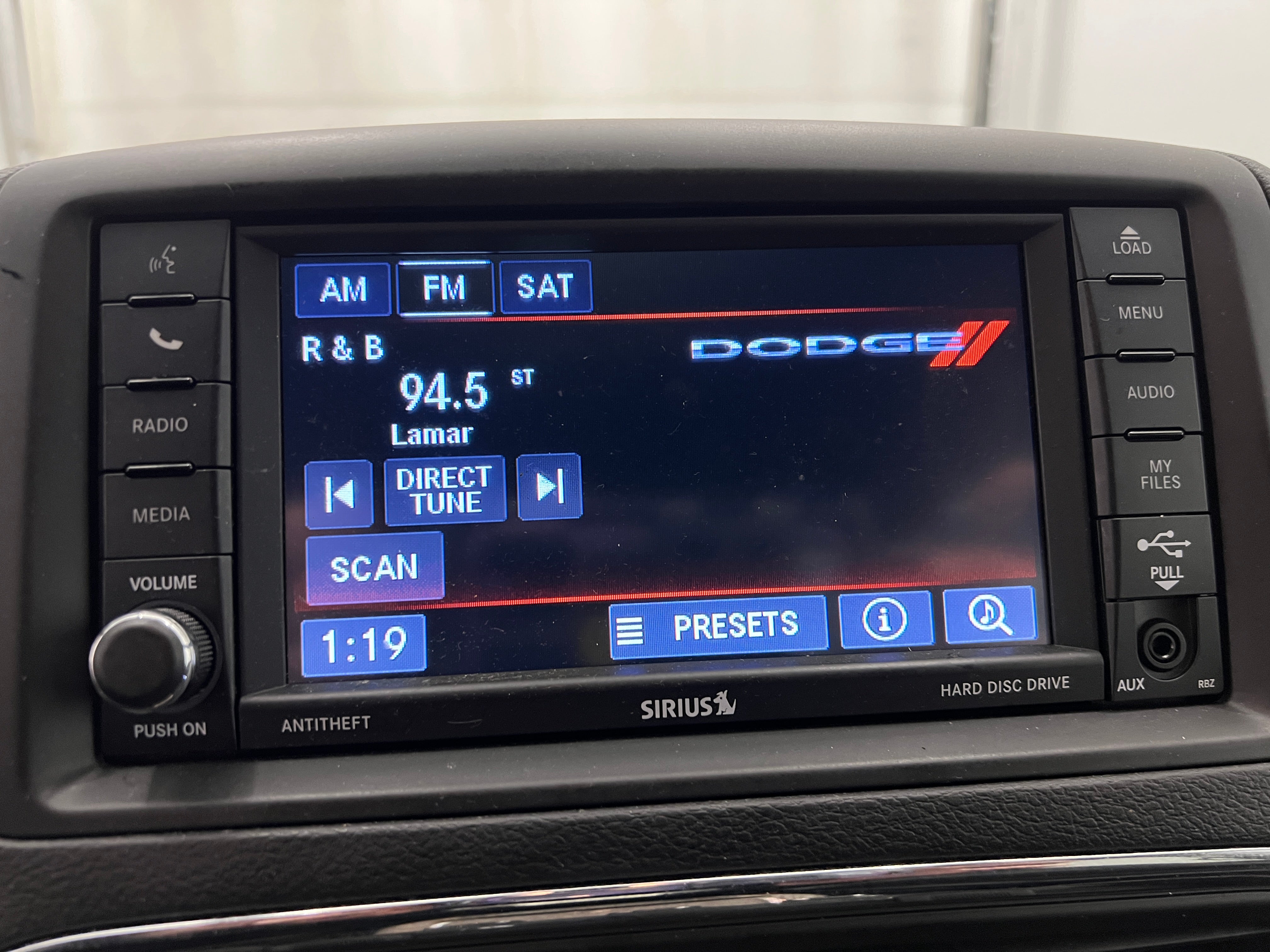 2019 Dodge Grand Caravan SXT 4