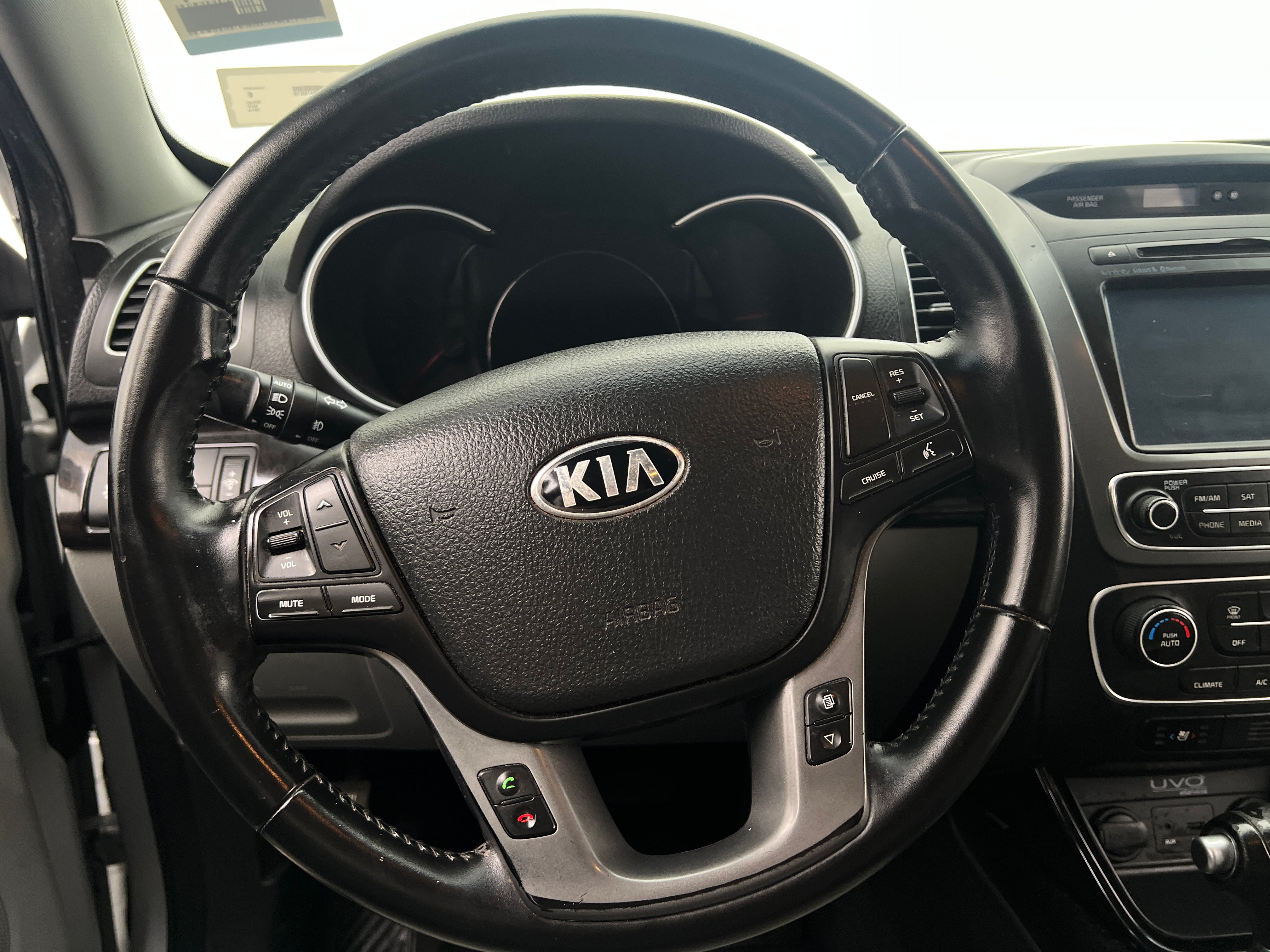 2014 Kia Sorento LX 4