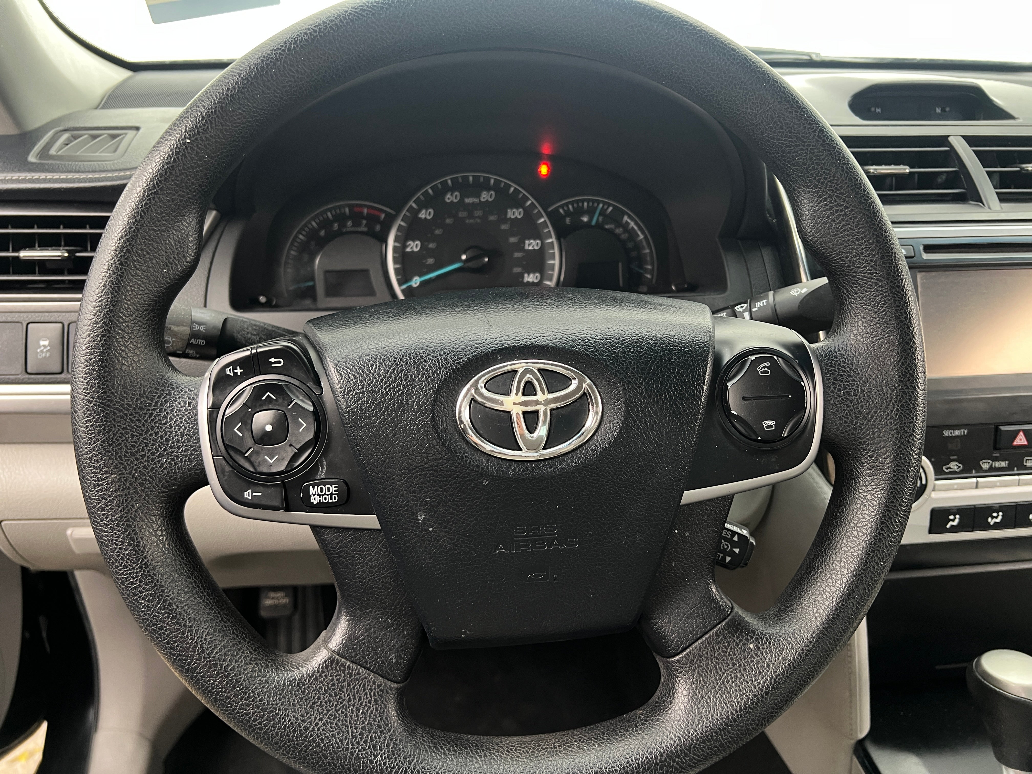 2013 Toyota Camry LE 5