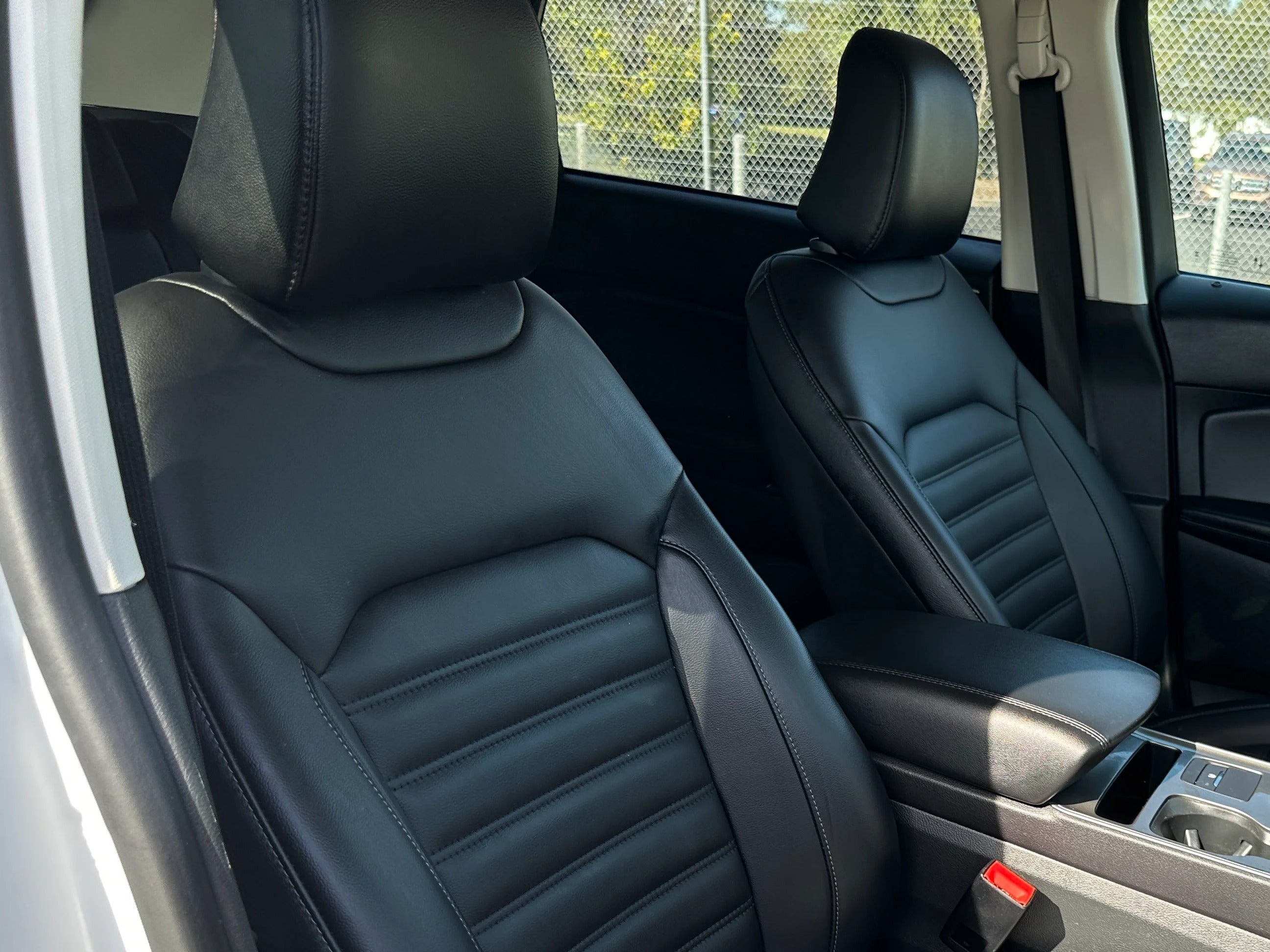 2024 Ford Edge SEL 2
