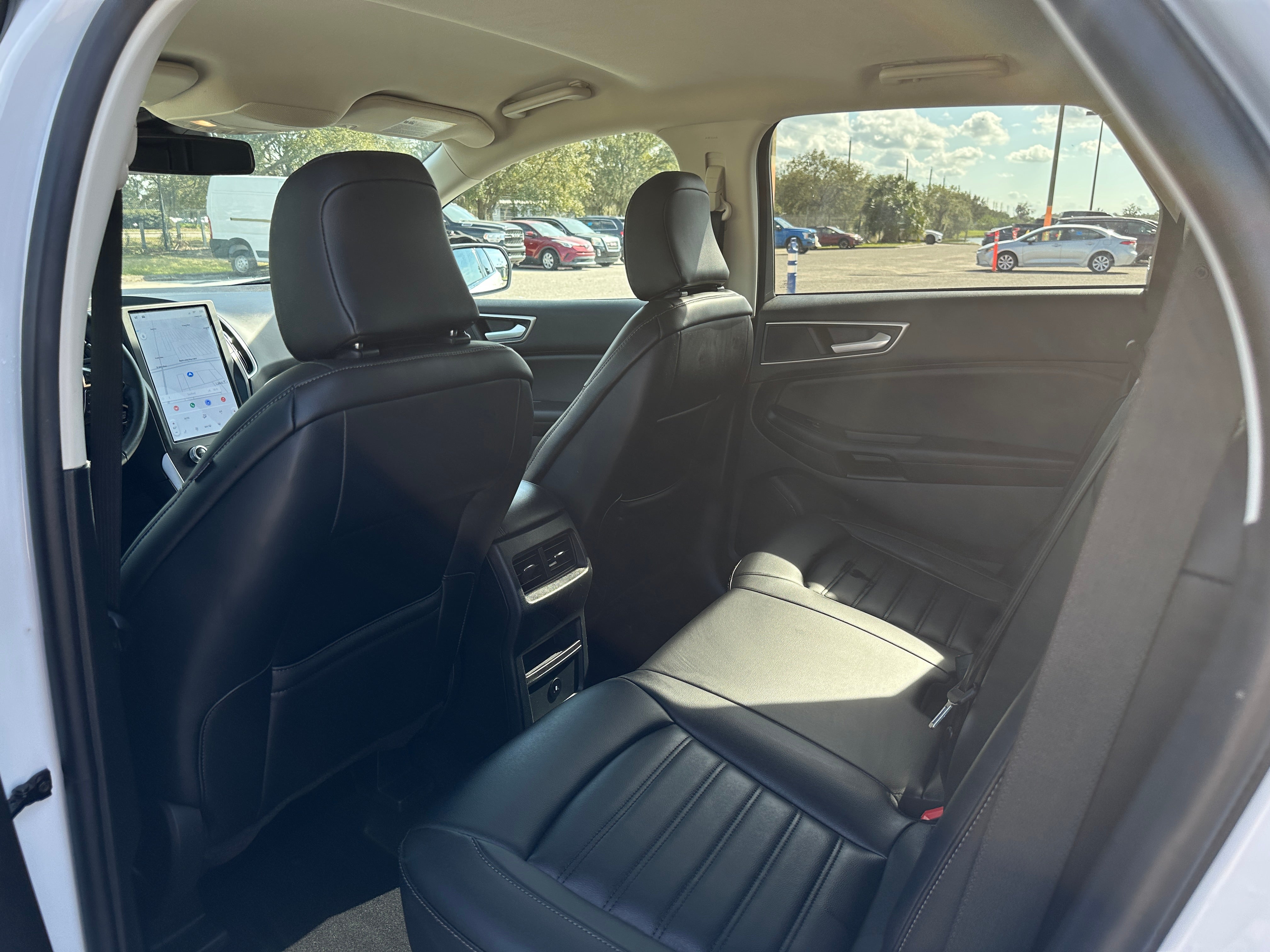 2024 Ford Edge SEL 6