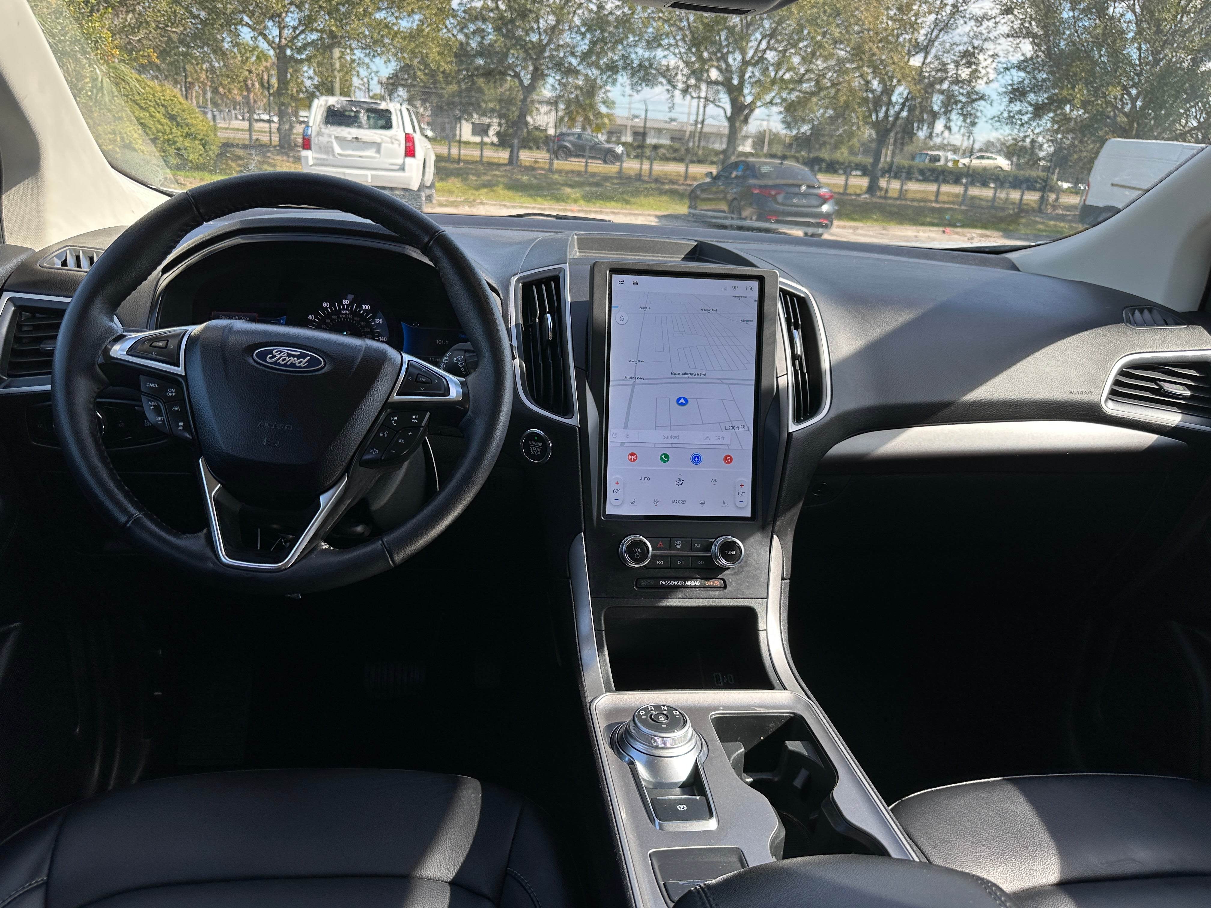 2024 Ford Edge SEL 3