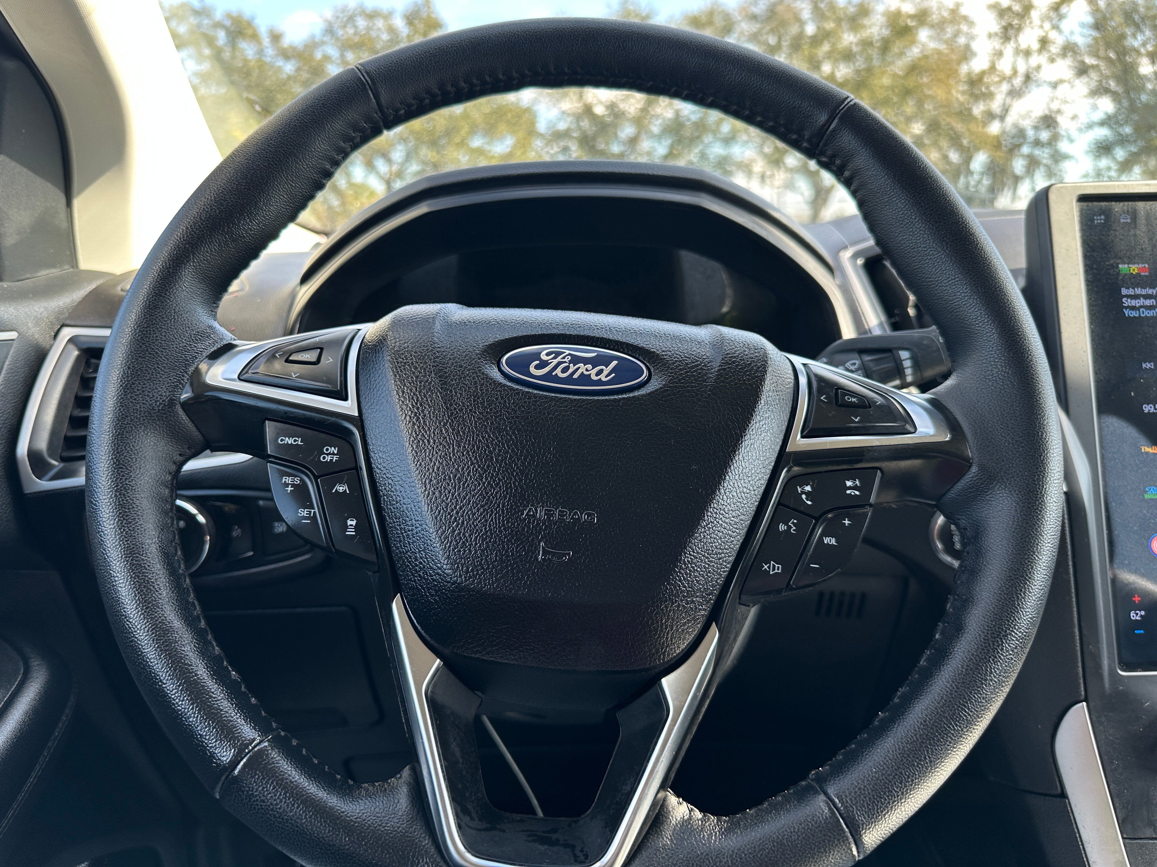 2024 Ford Edge SEL 5