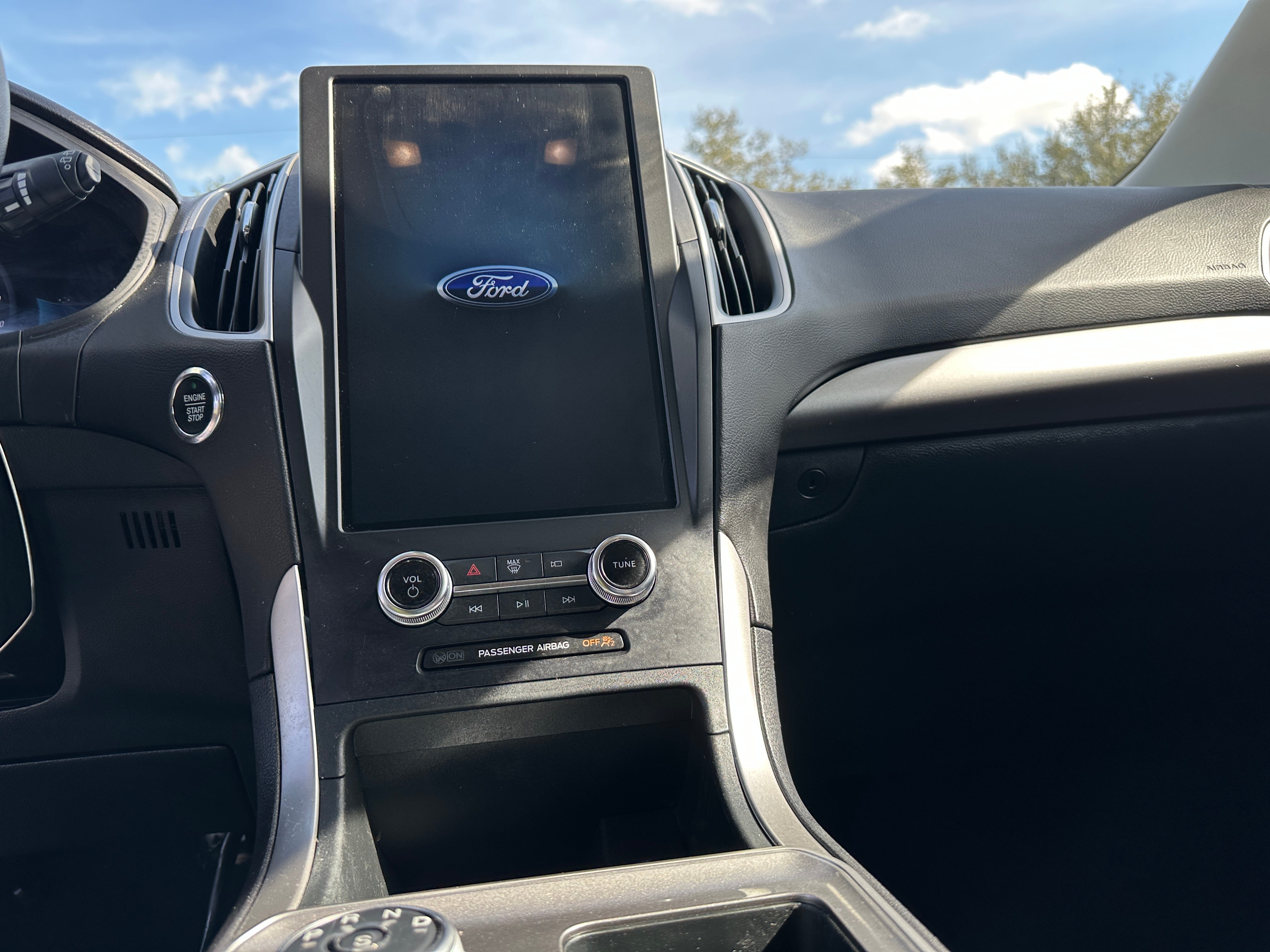 2024 Ford Edge SEL 4