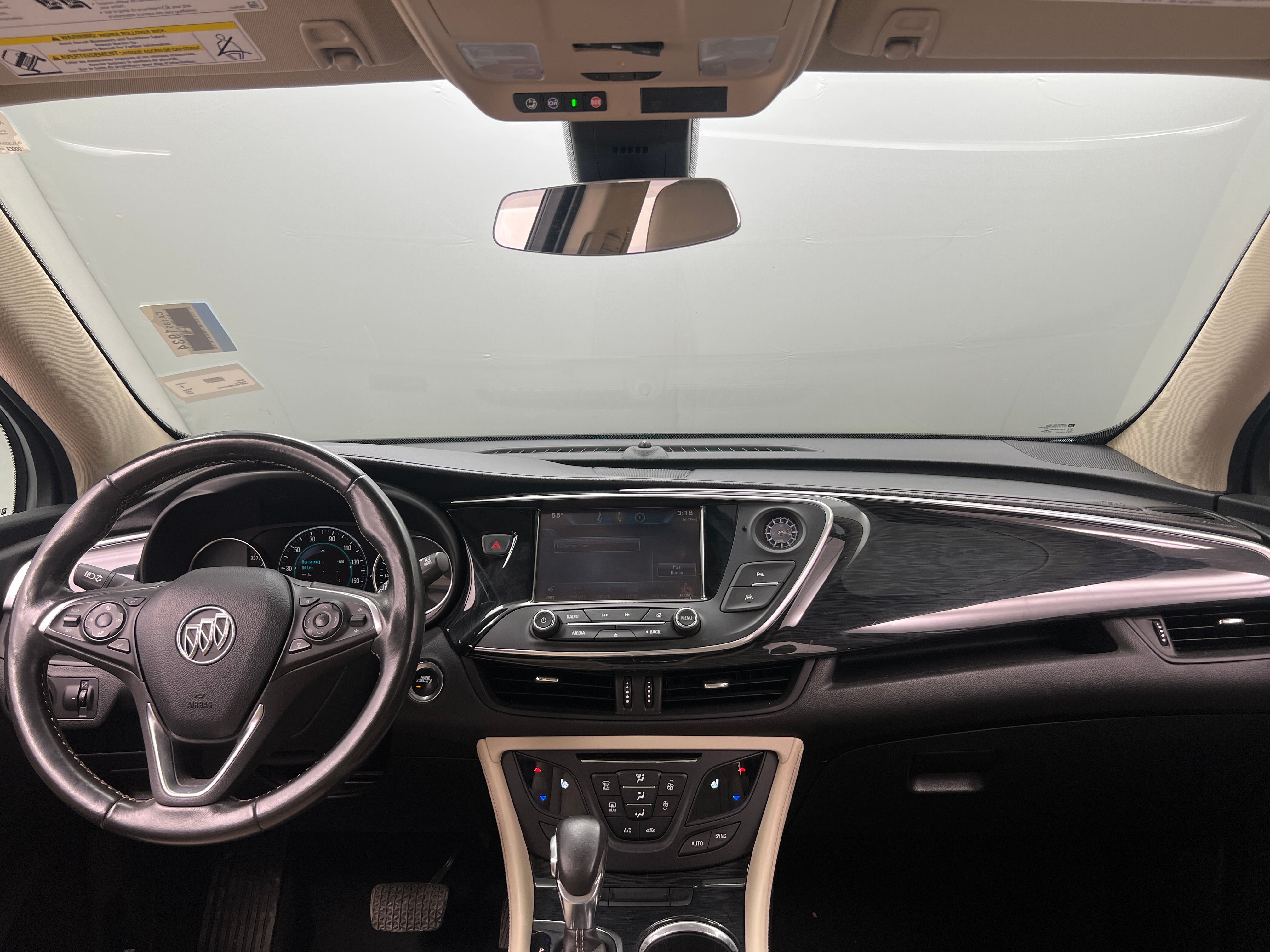 2016 Buick Envision Premium I 2