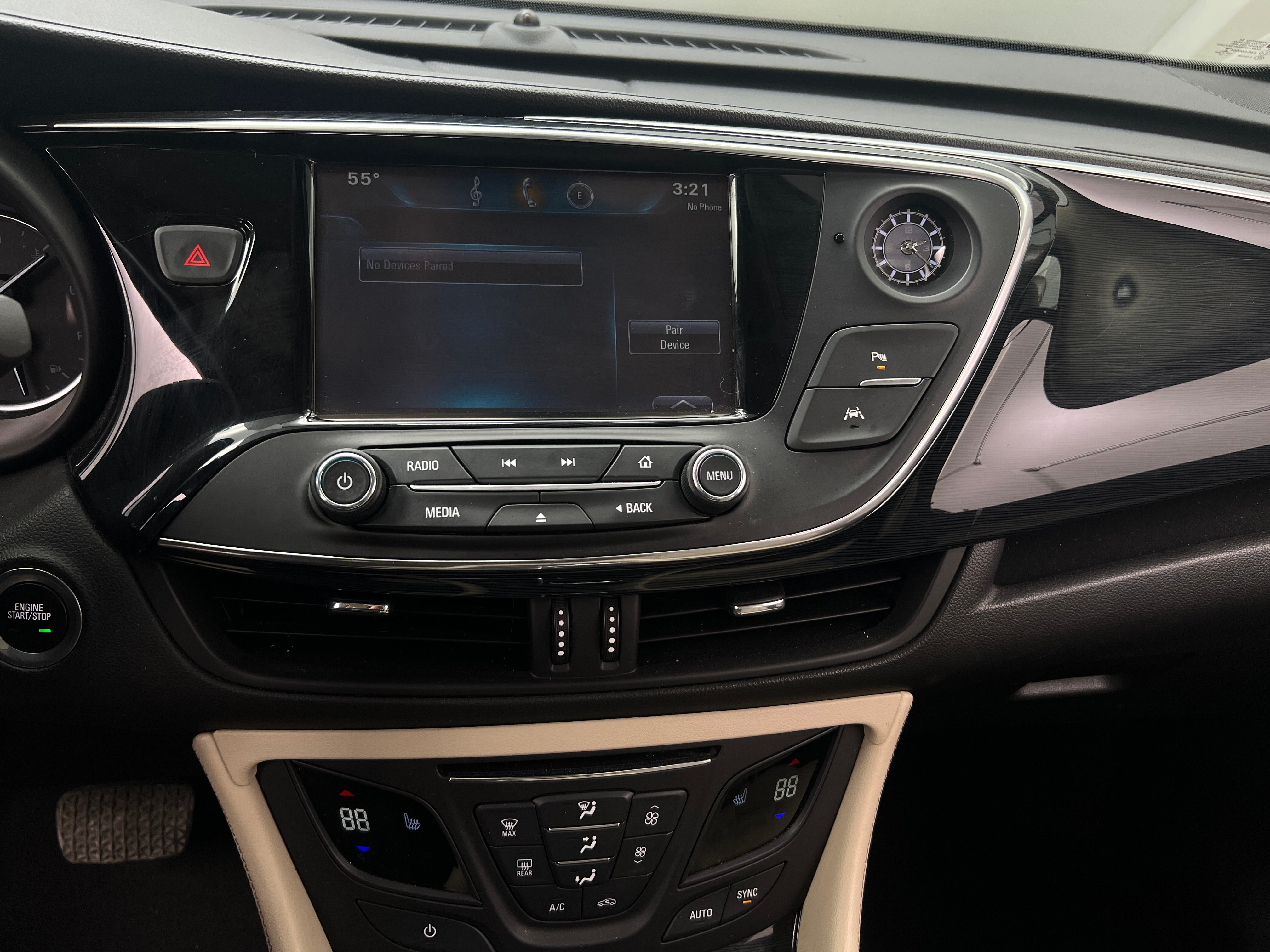 2016 Buick Envision Premium I 3